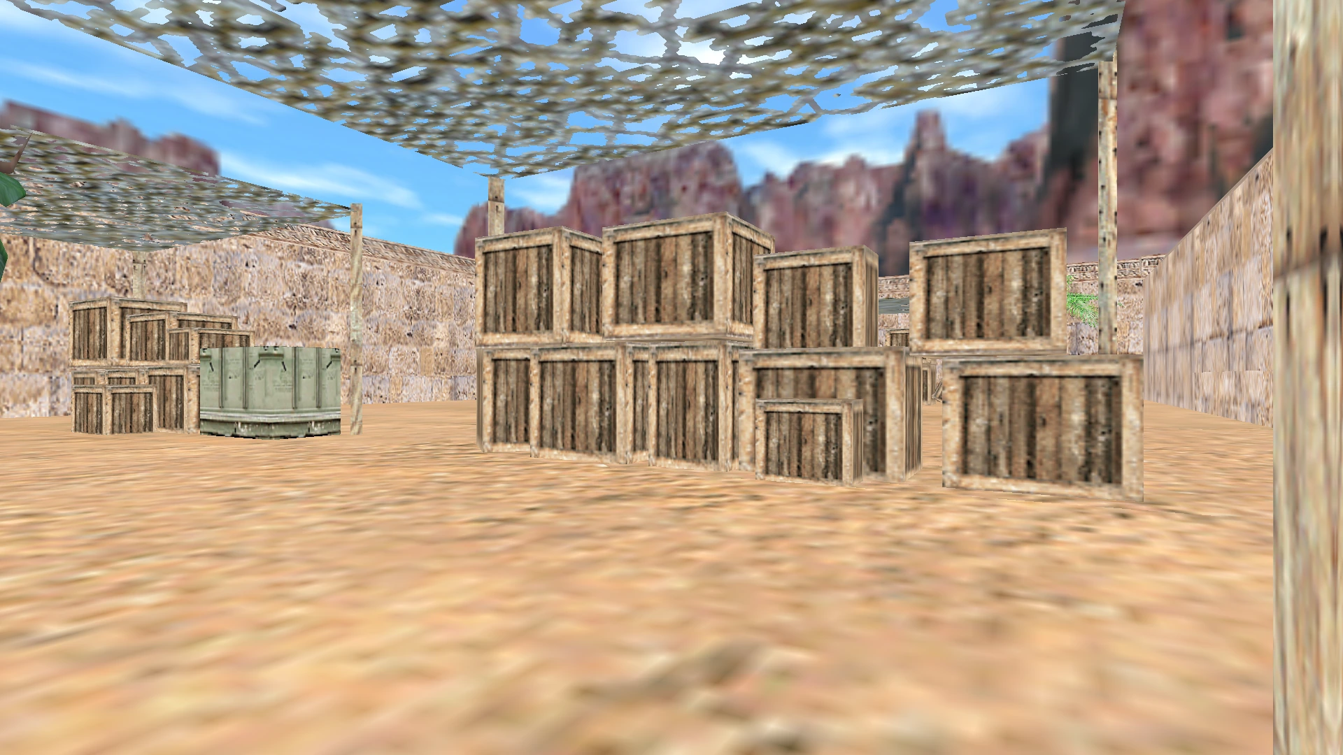 Карта aim_ak-colt-desert
