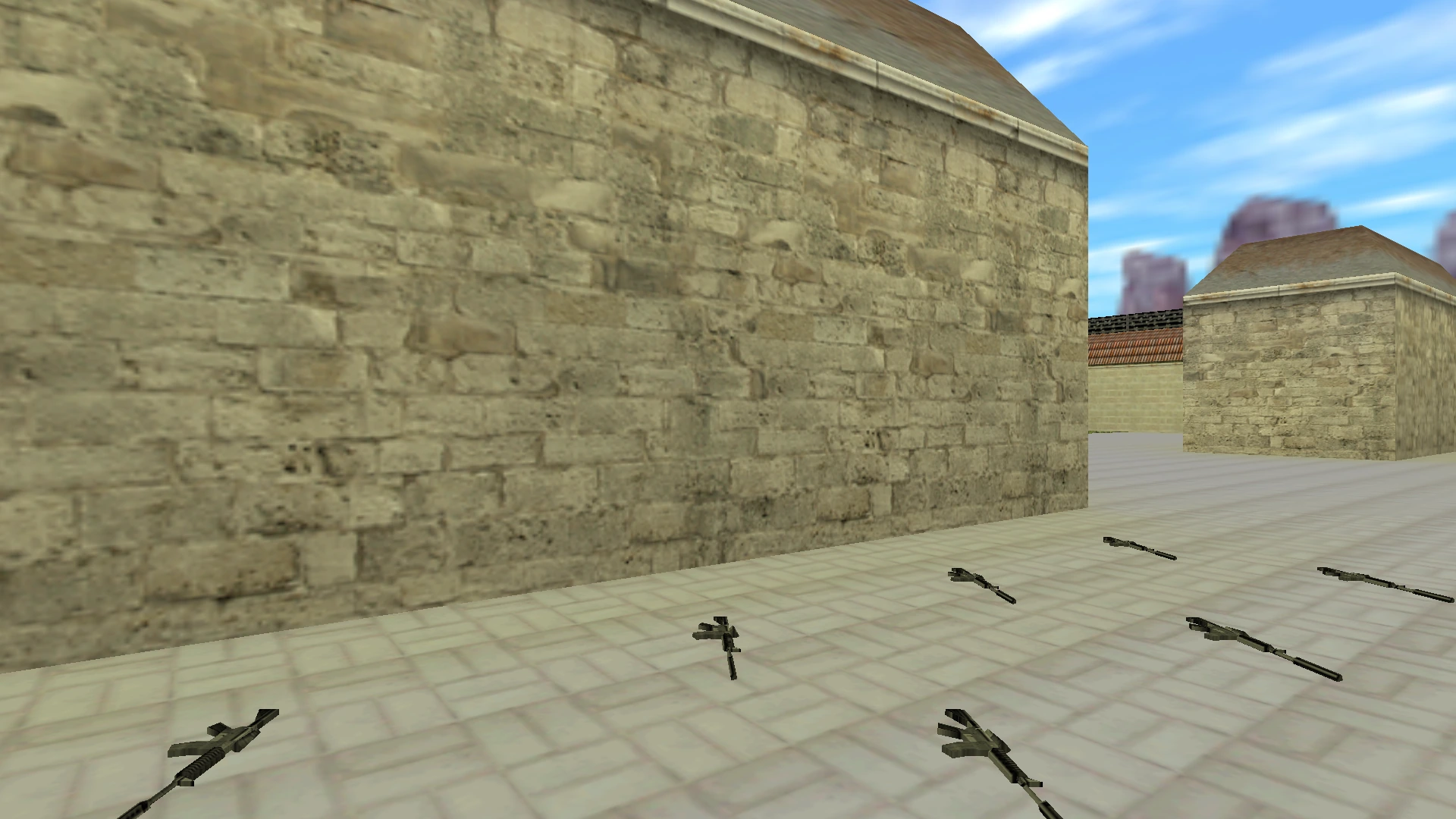 Карта aim_ak-colt-fixed