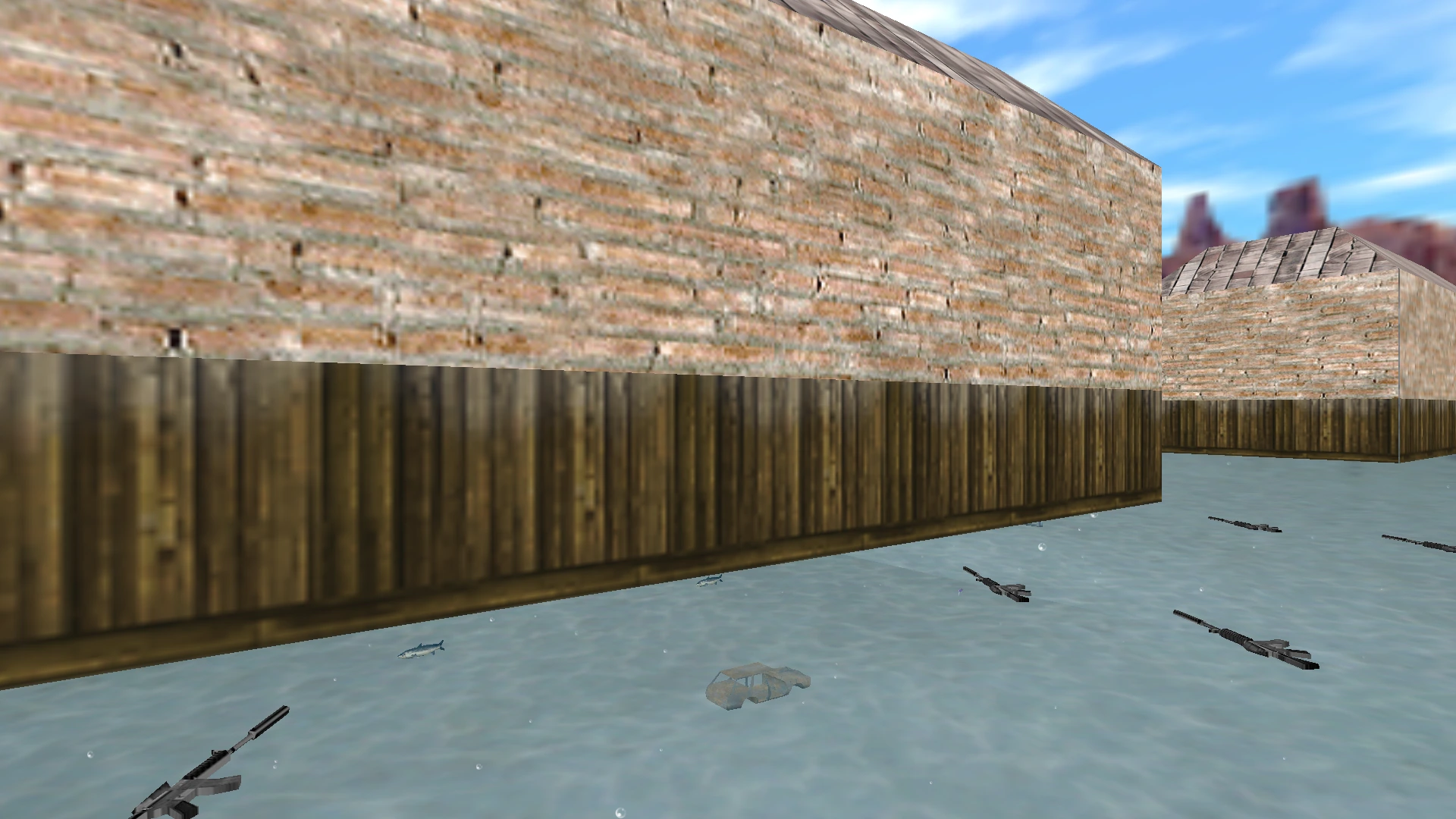 Карта aim_ak-colt-water2