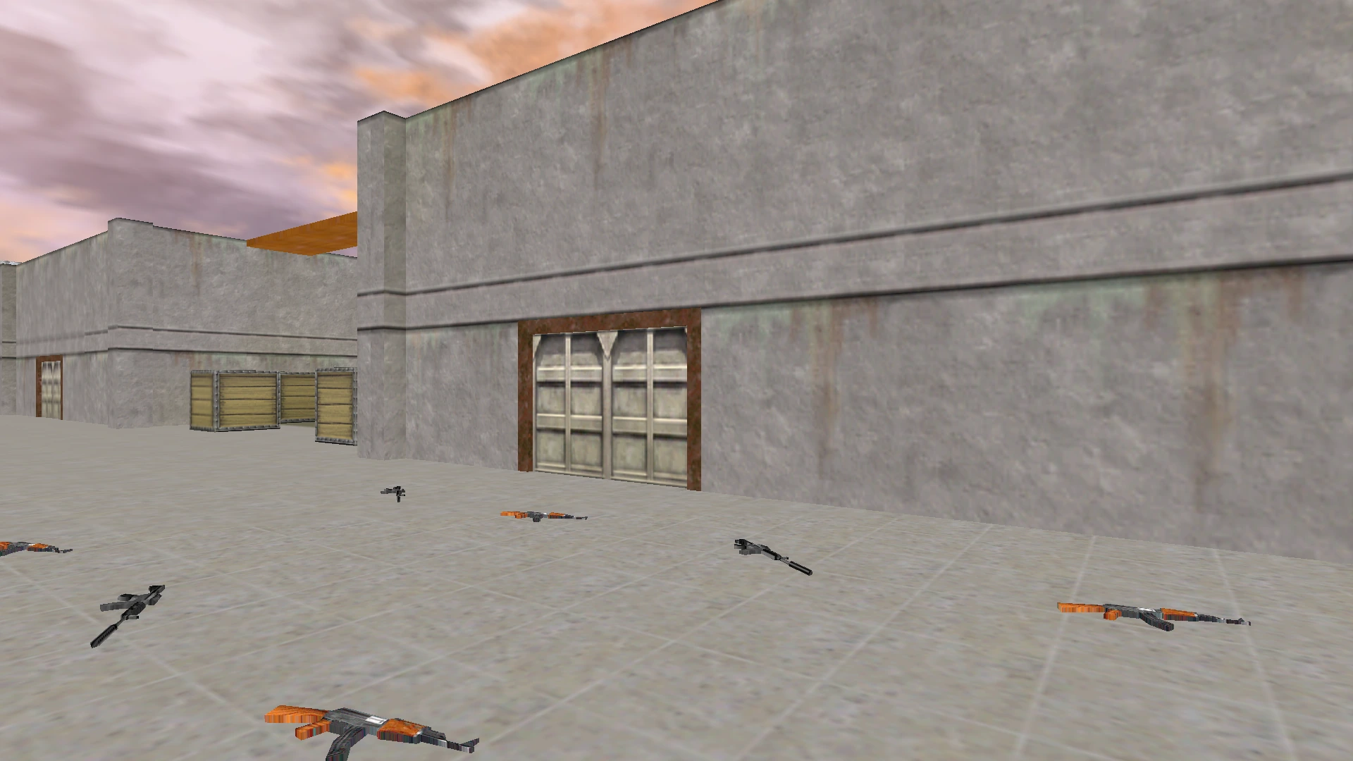 Карта aim_ak-colt2_deluxe