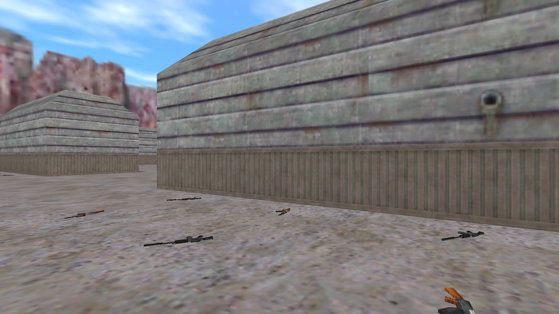 Карта aim_ak-colt2k3