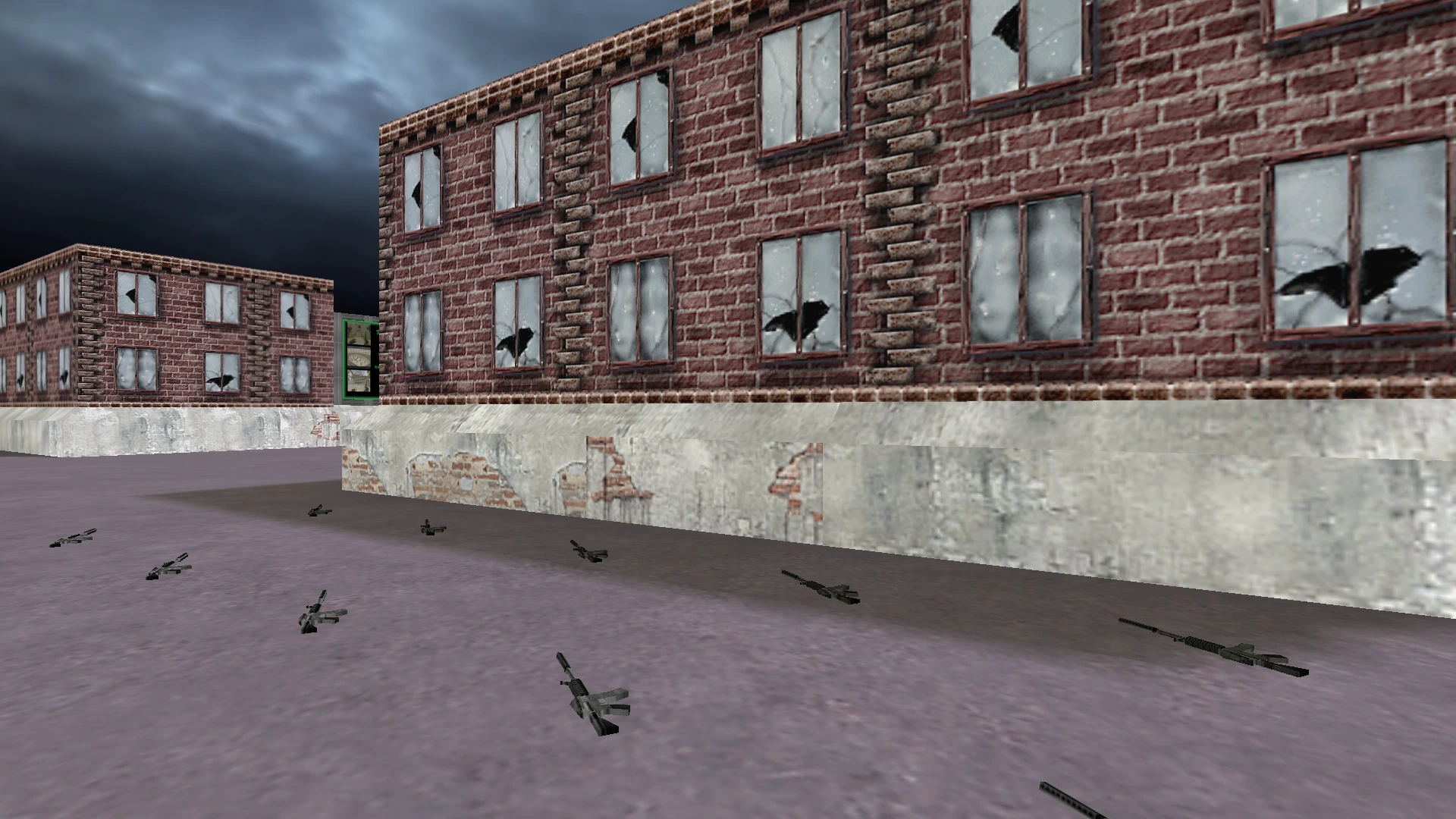 Карта aim_ak-colt_no_rush