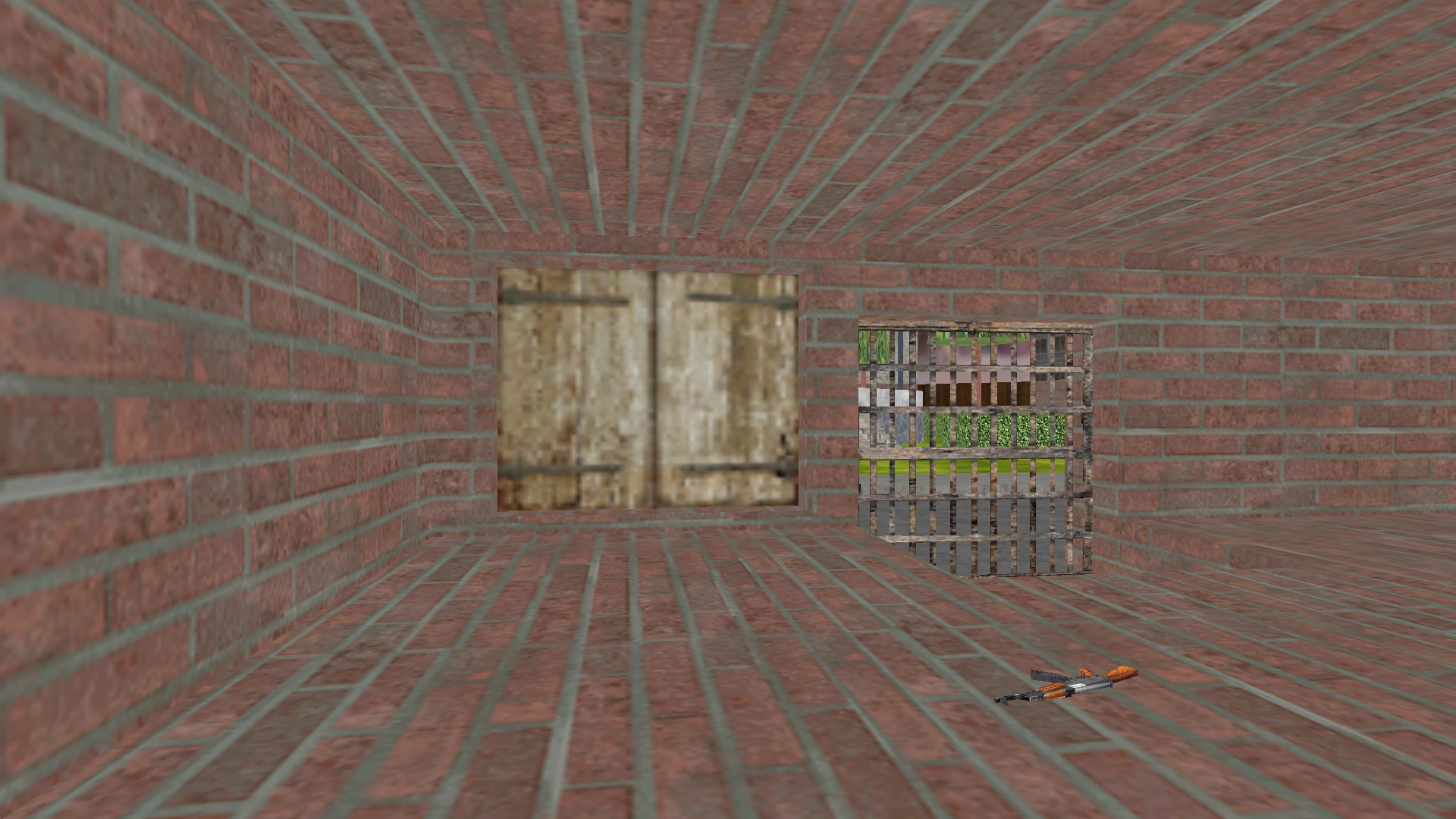 Карта aim_ak-colt_park