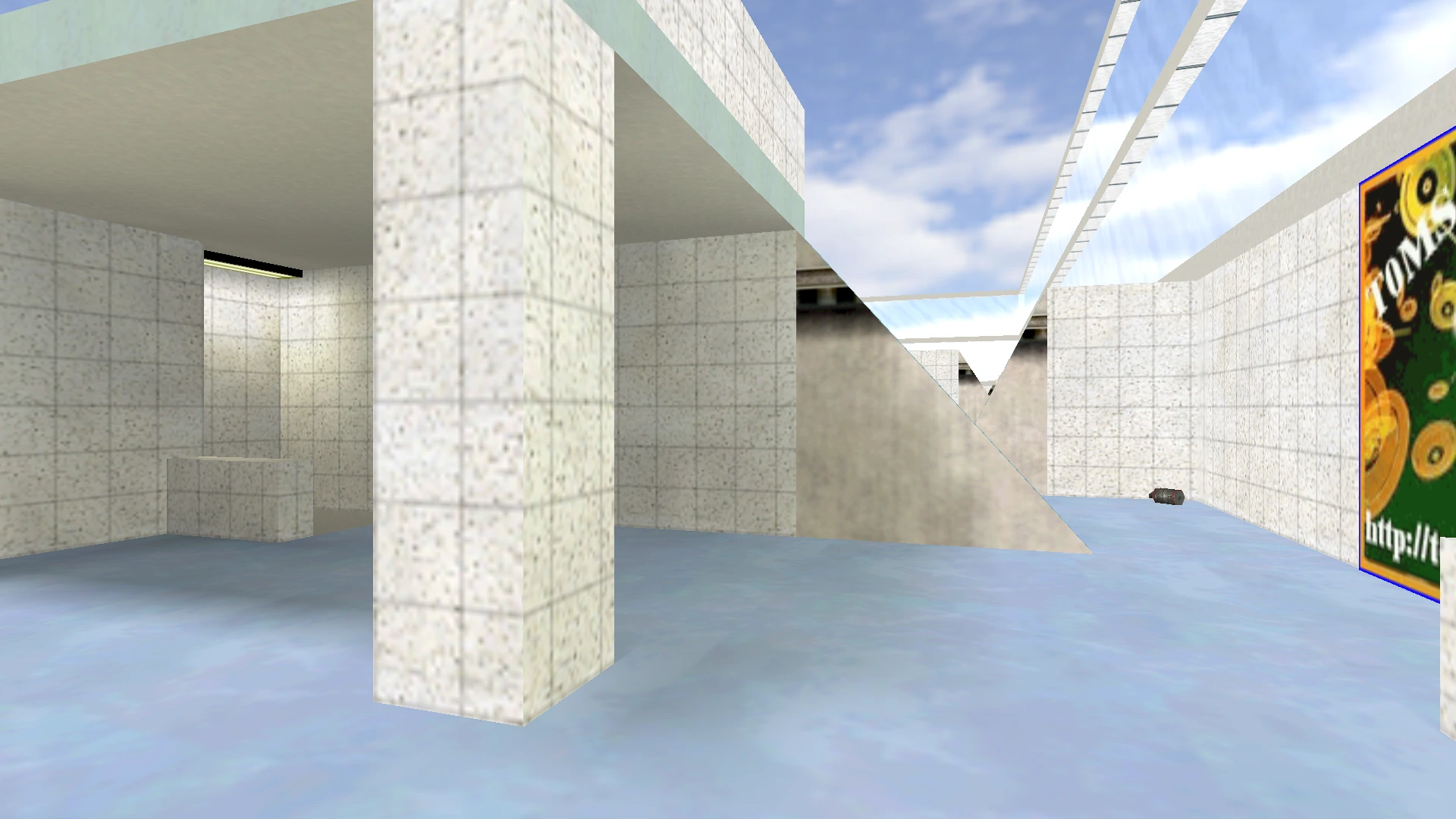 Карта aim_ak-colt_pool2_t0ms