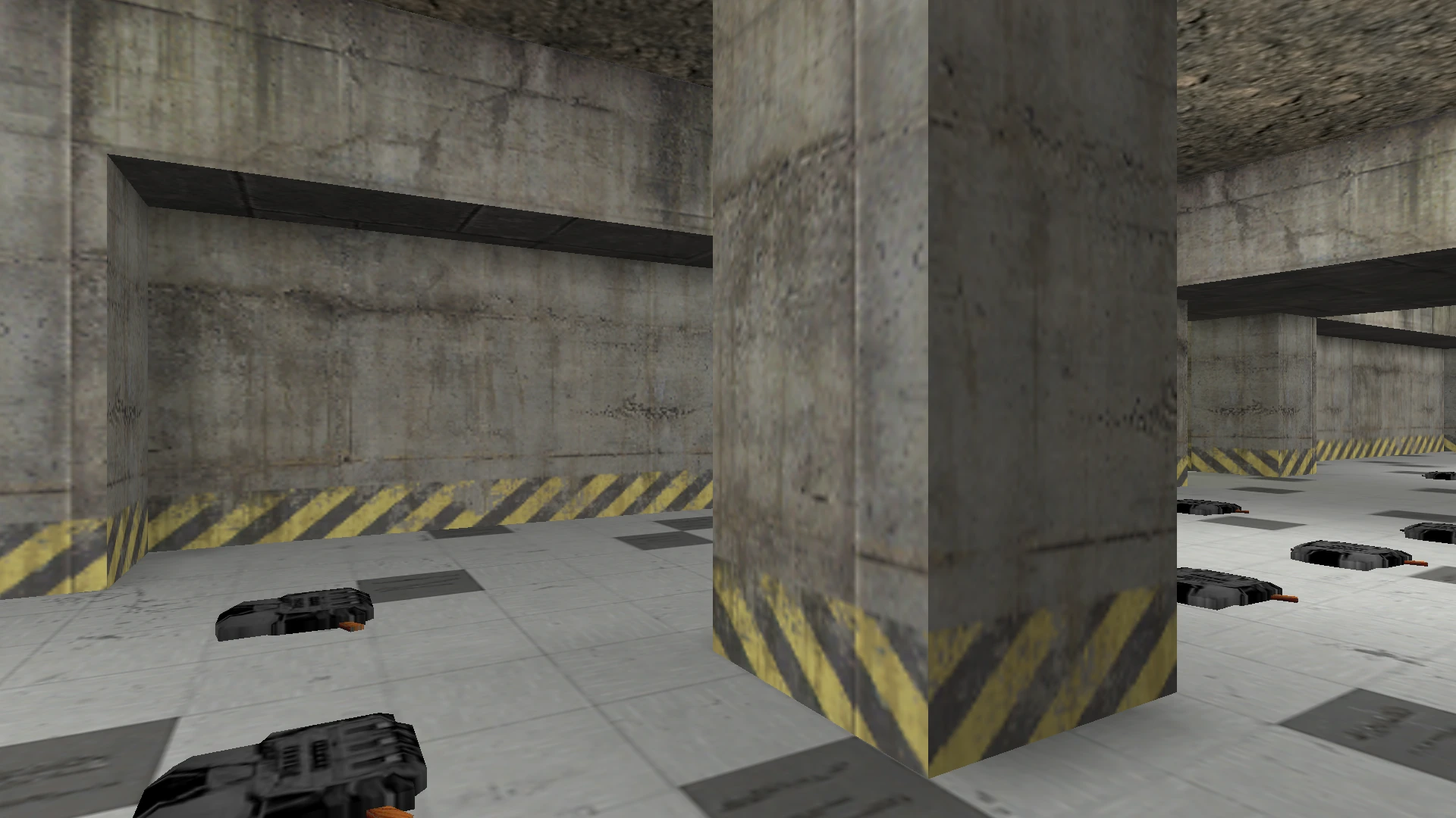 Карта aim_ak-colt_pro