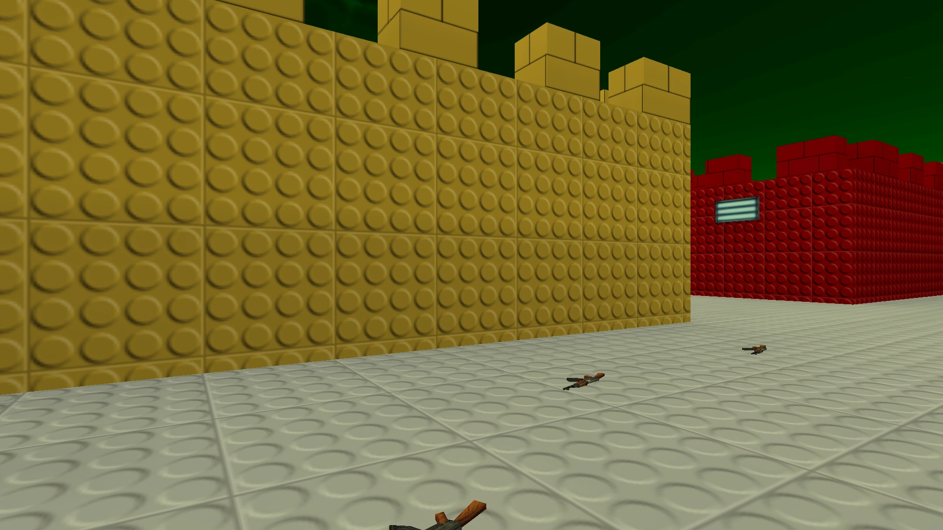 Карта aim_ak-elite_lego