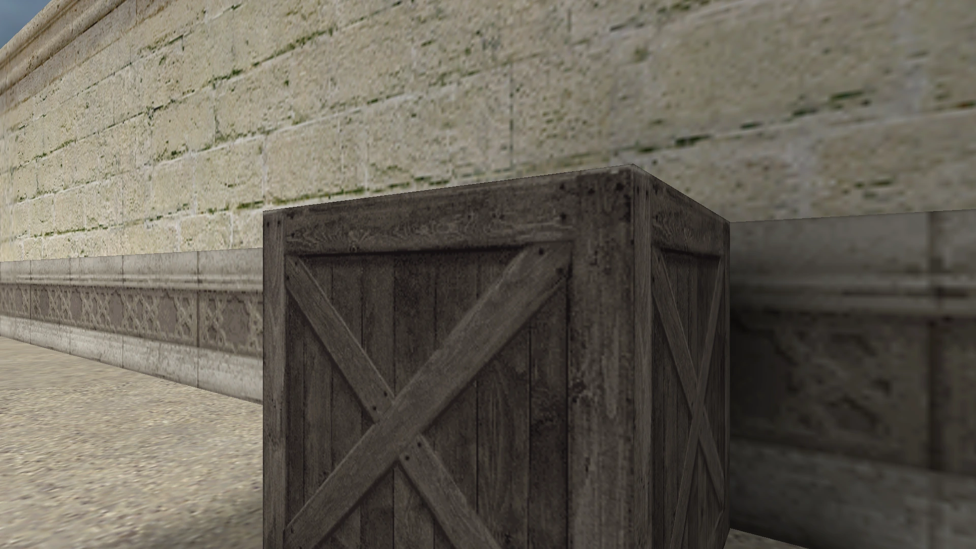Карта aim_ak47_box