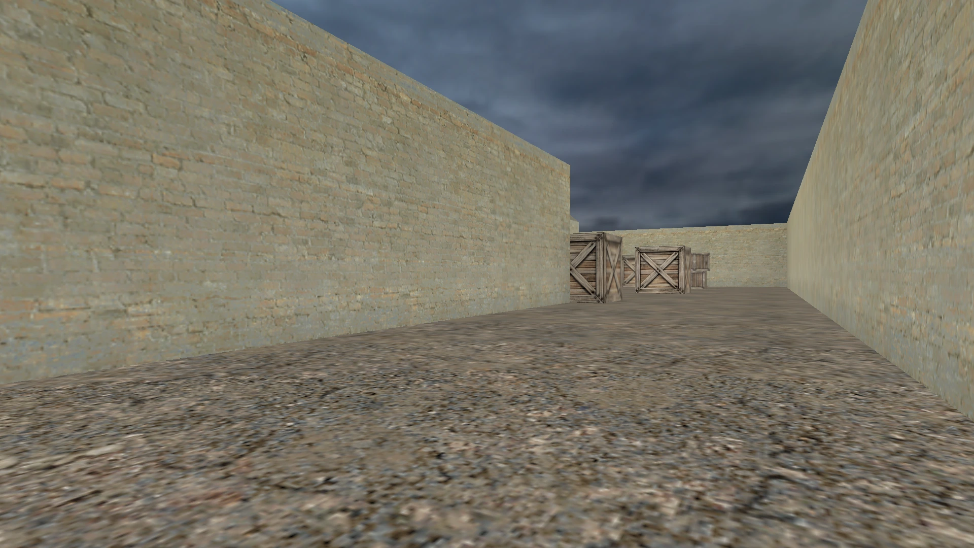 Карта aim_ak47_storage
