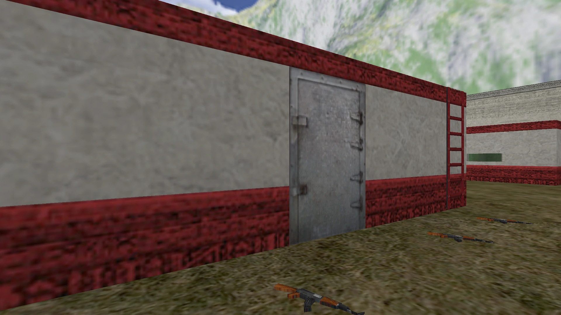 Карта aim_ak47_toxic_v2