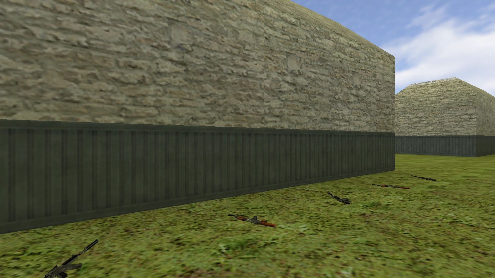 Карта aim_ak_colt2k4