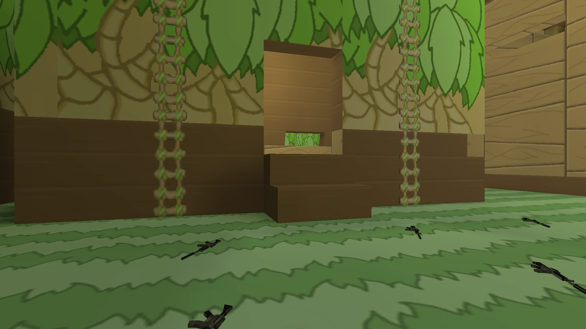 Карта aim_akcolt-mini-jungle_v2