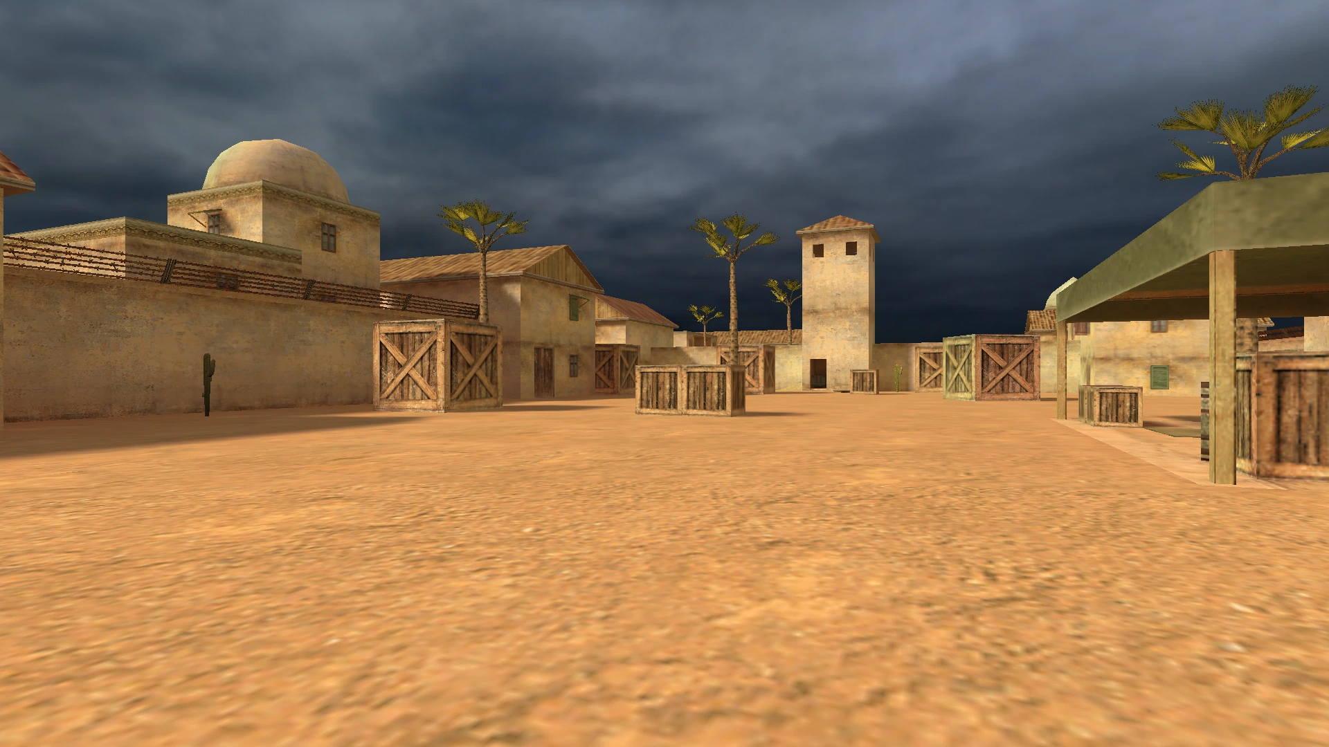 Карта aim_arabia