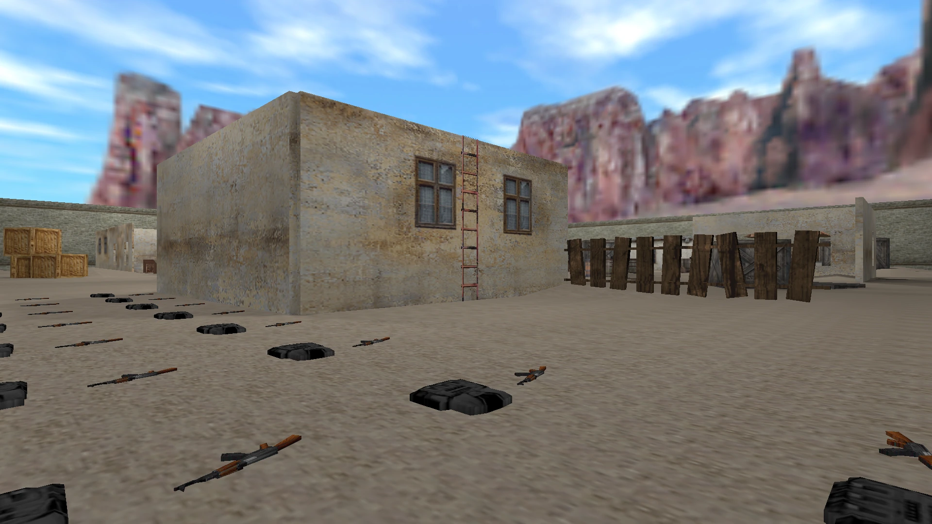 Карта aim_arabic