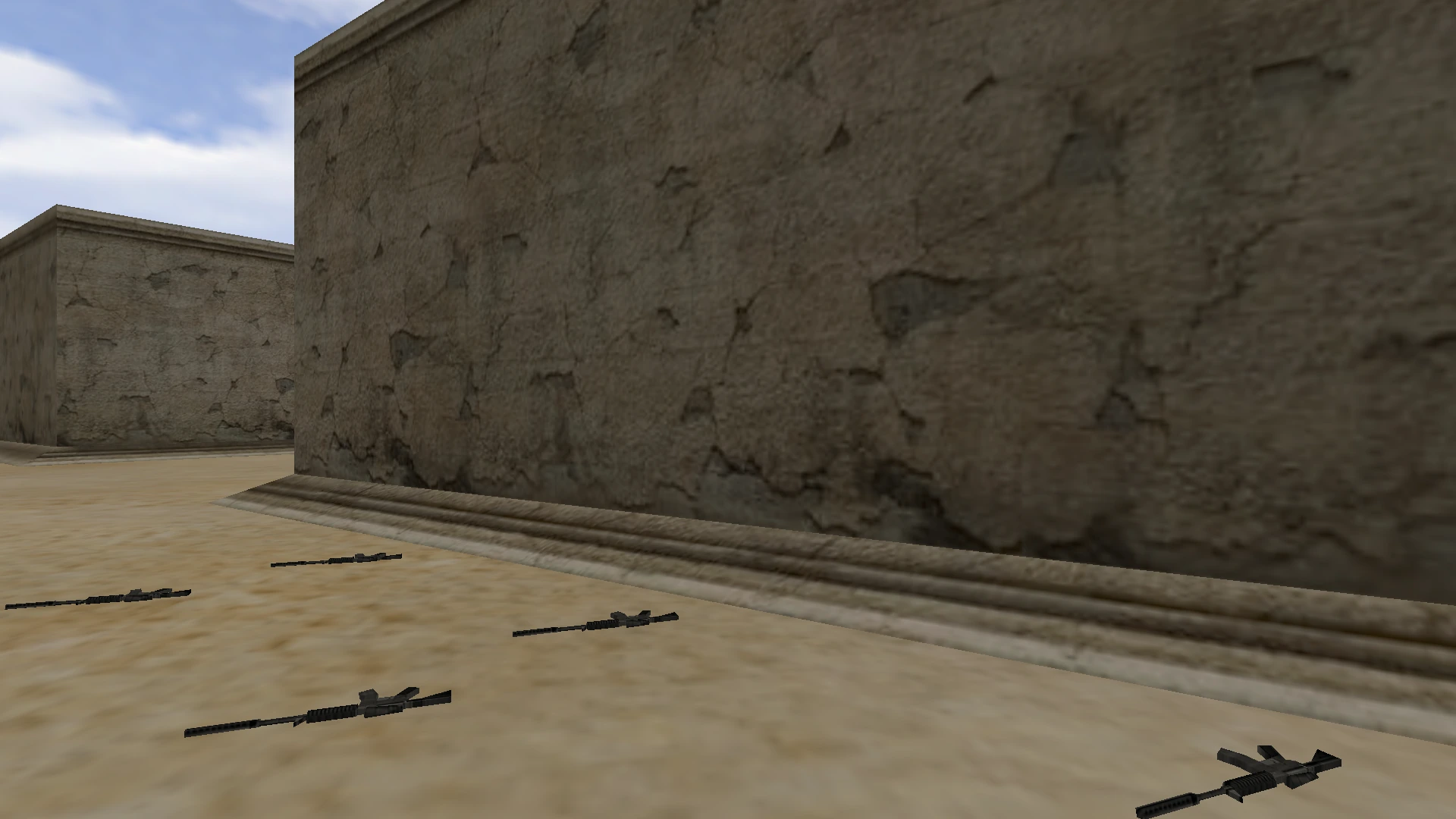 Карта aim_arabija