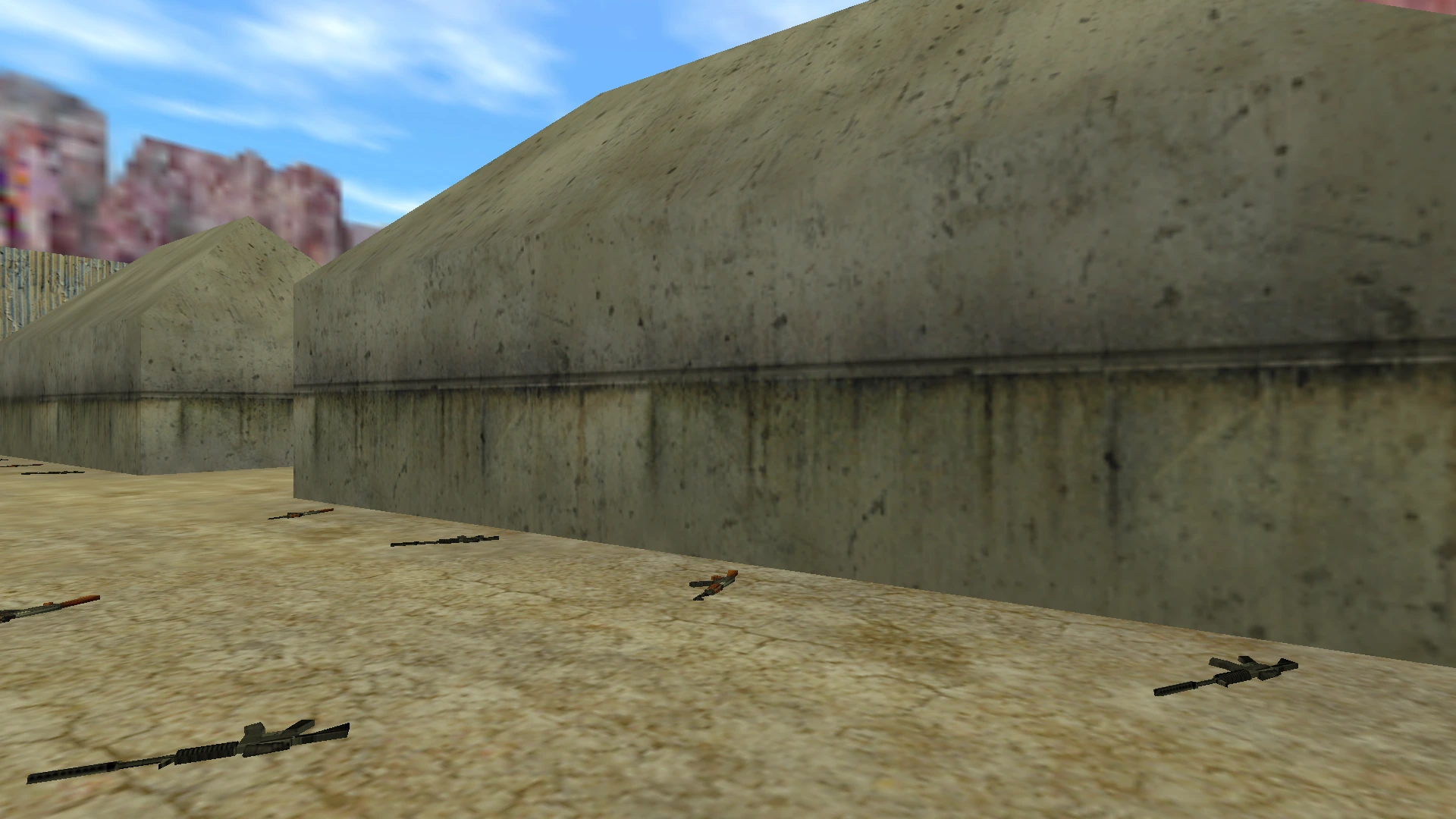 Карта aim_ass