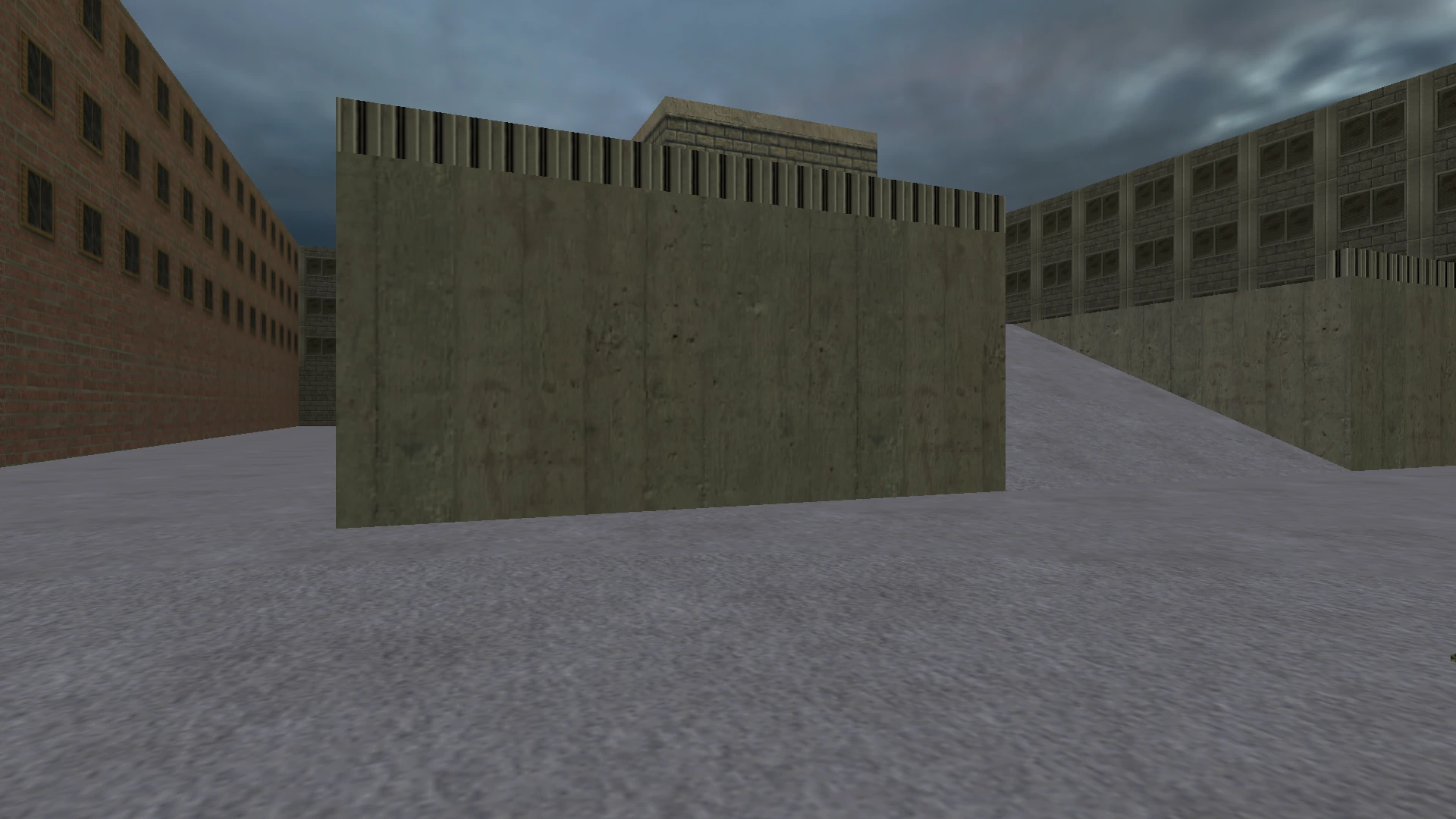 Карта aim_assault_kpg