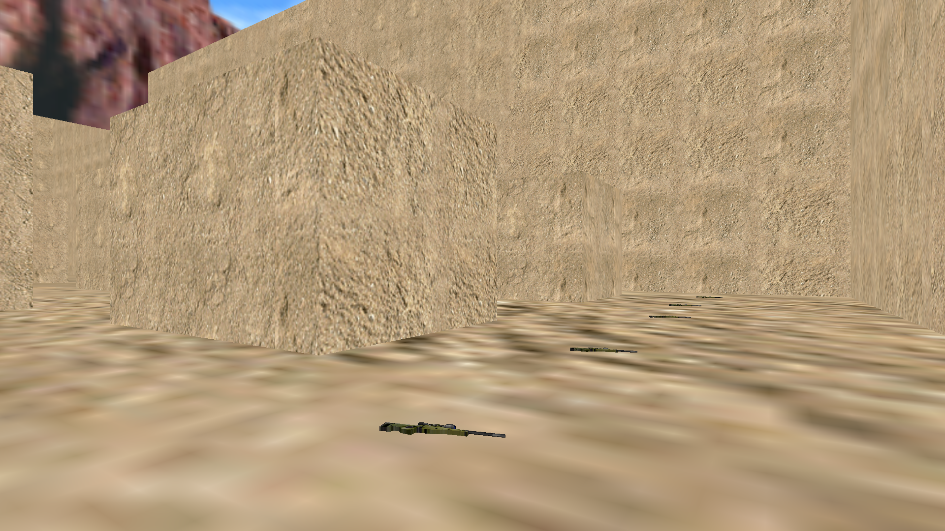 Карта aim_awpdesert