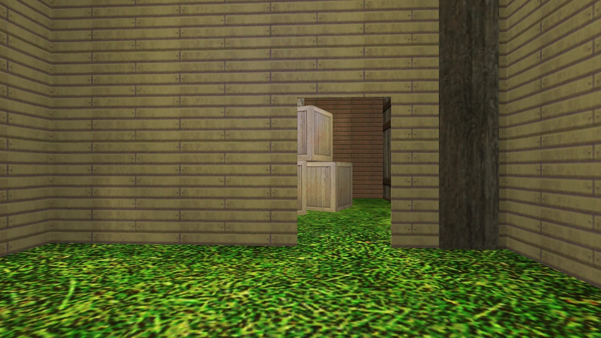 Карта aim_backgarden