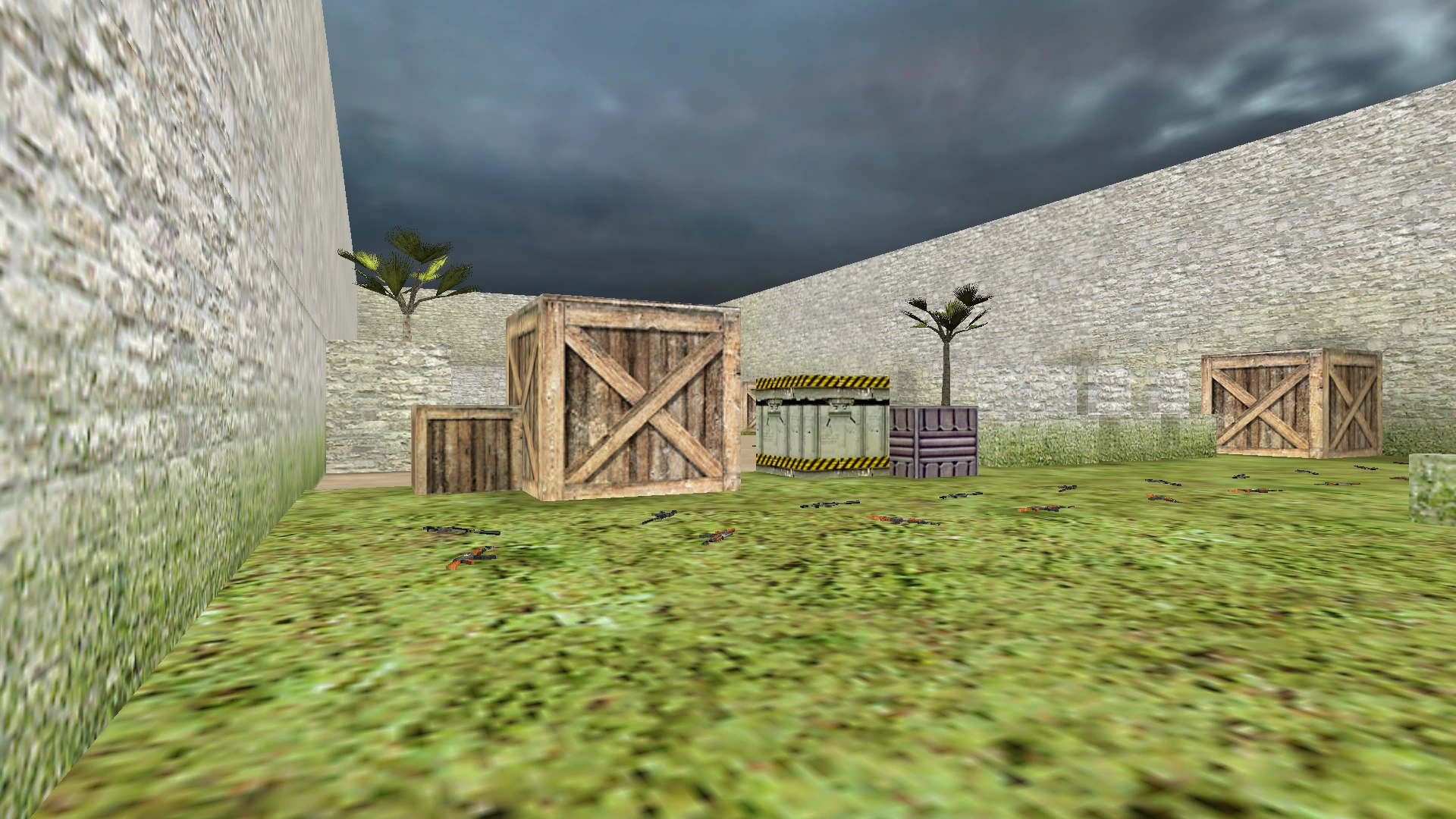 Карта aim_badshot