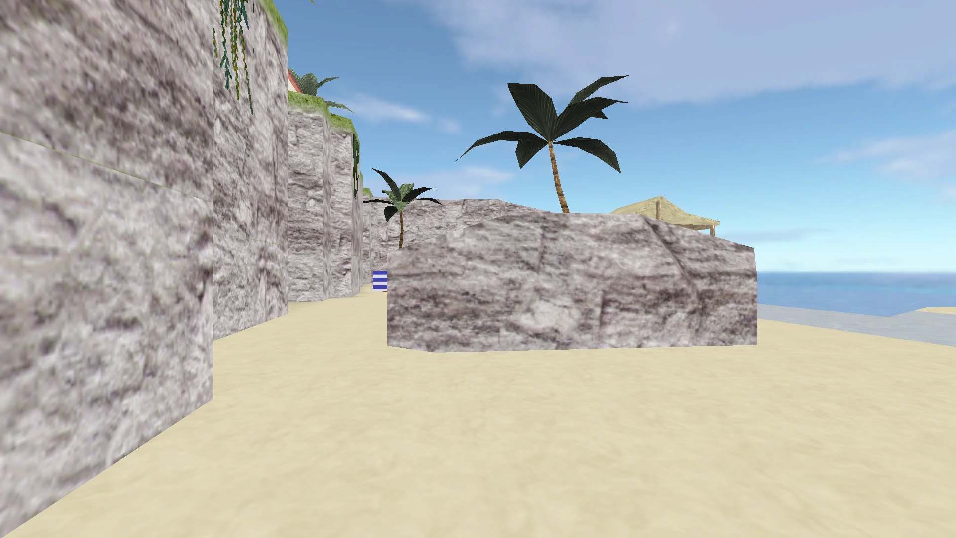 Карта aim_beach_glock