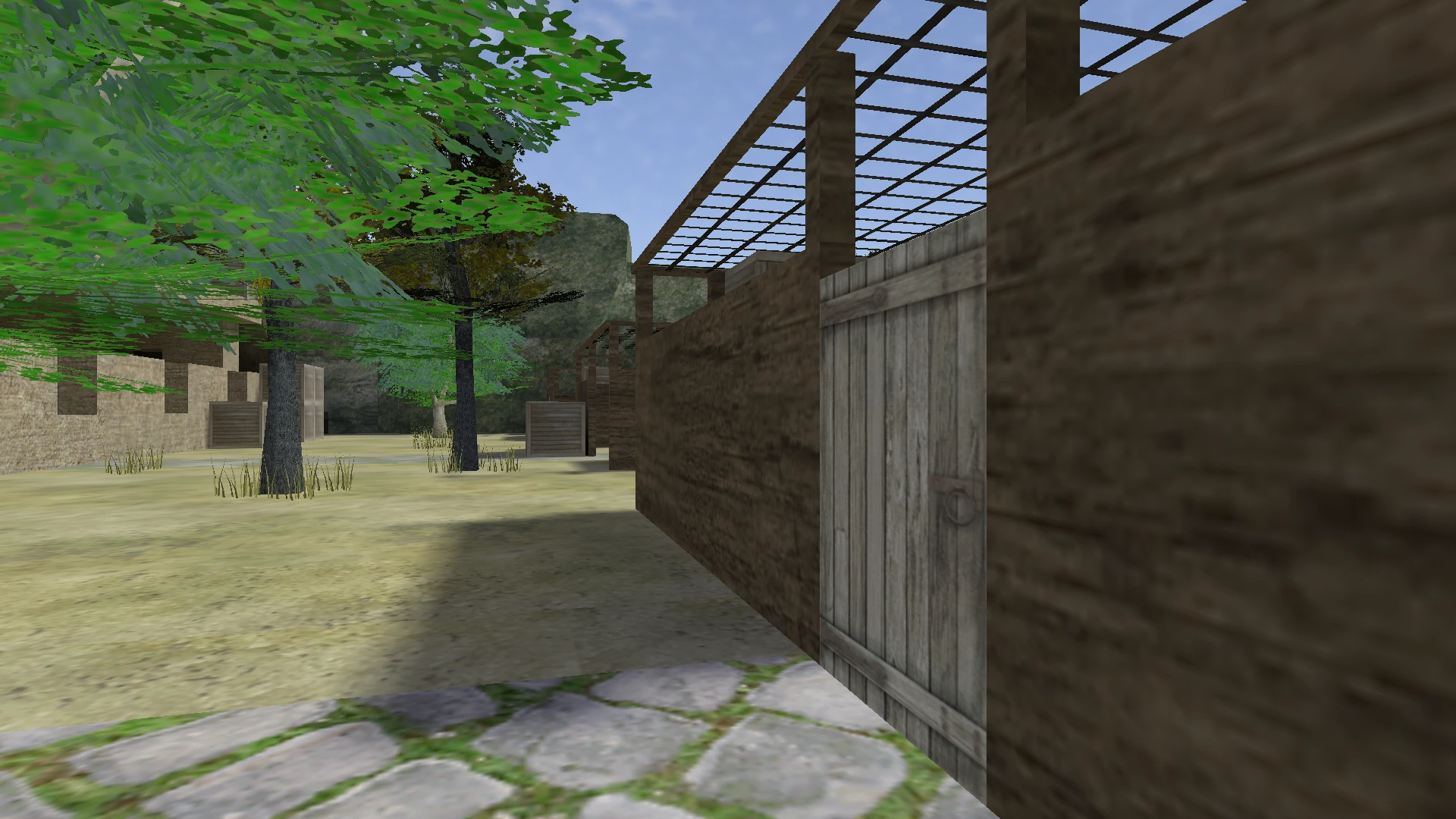 Карта aim_beautifulplace_2