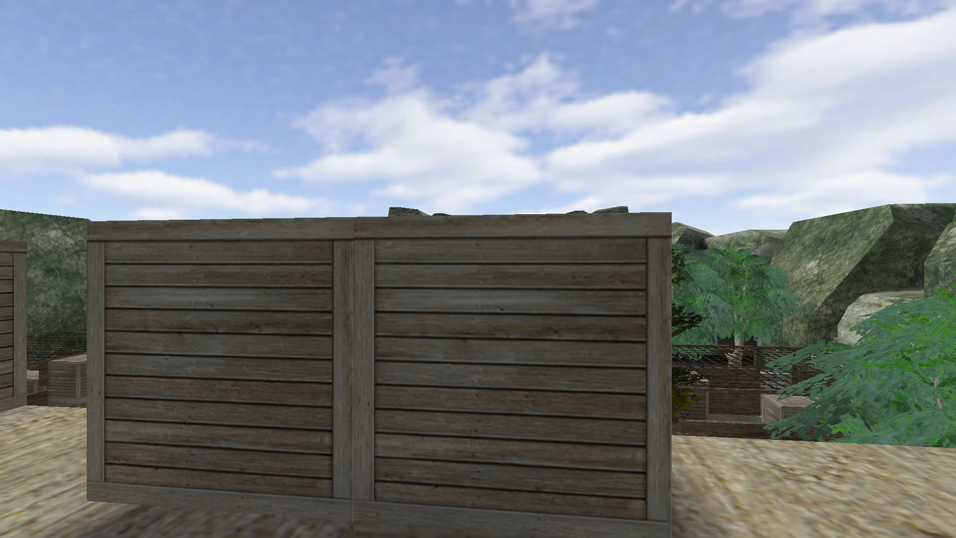Карта aim_beautifulplace_3