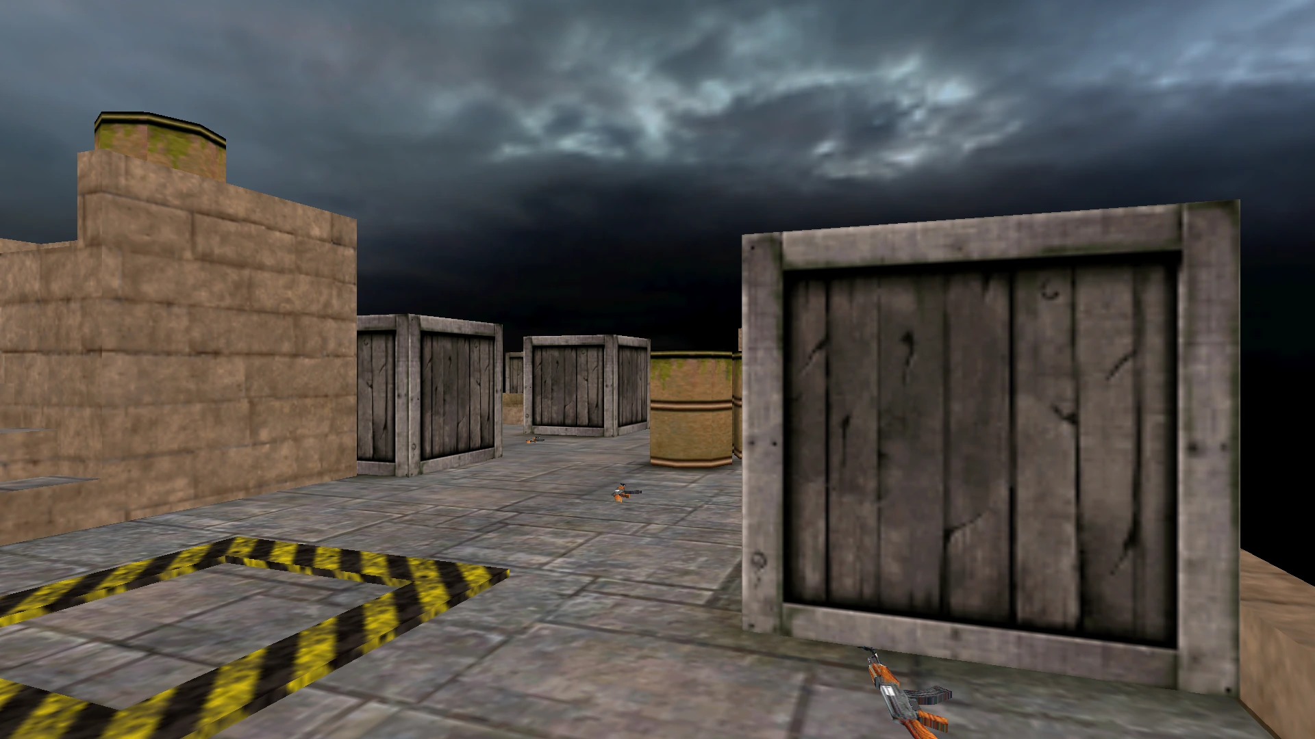Карта aim_big_jump