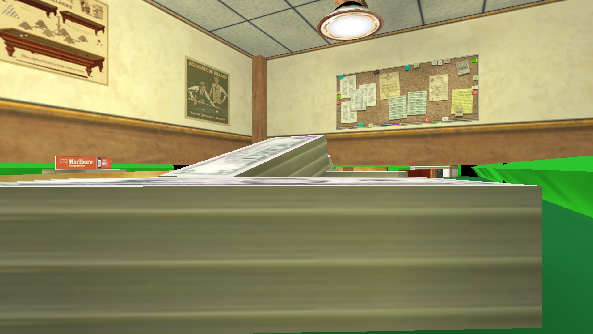 Карта aim_billard_rats_csz