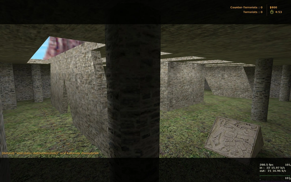 Карта aim_bk