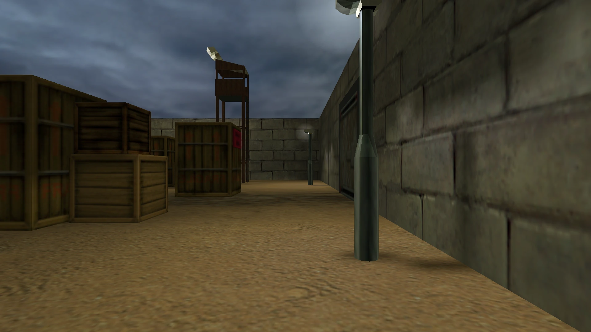 Карта aim_blle_mp5