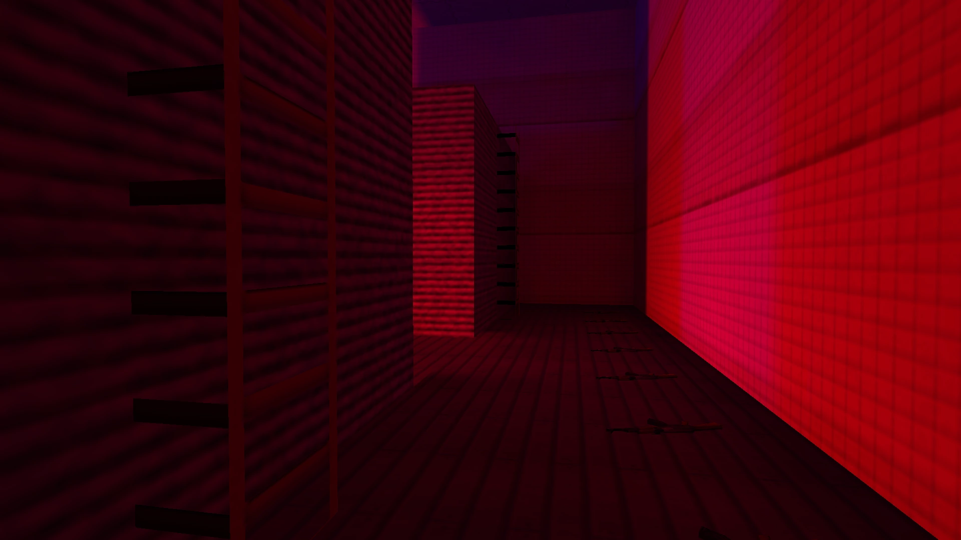 Карта aim_blue-red