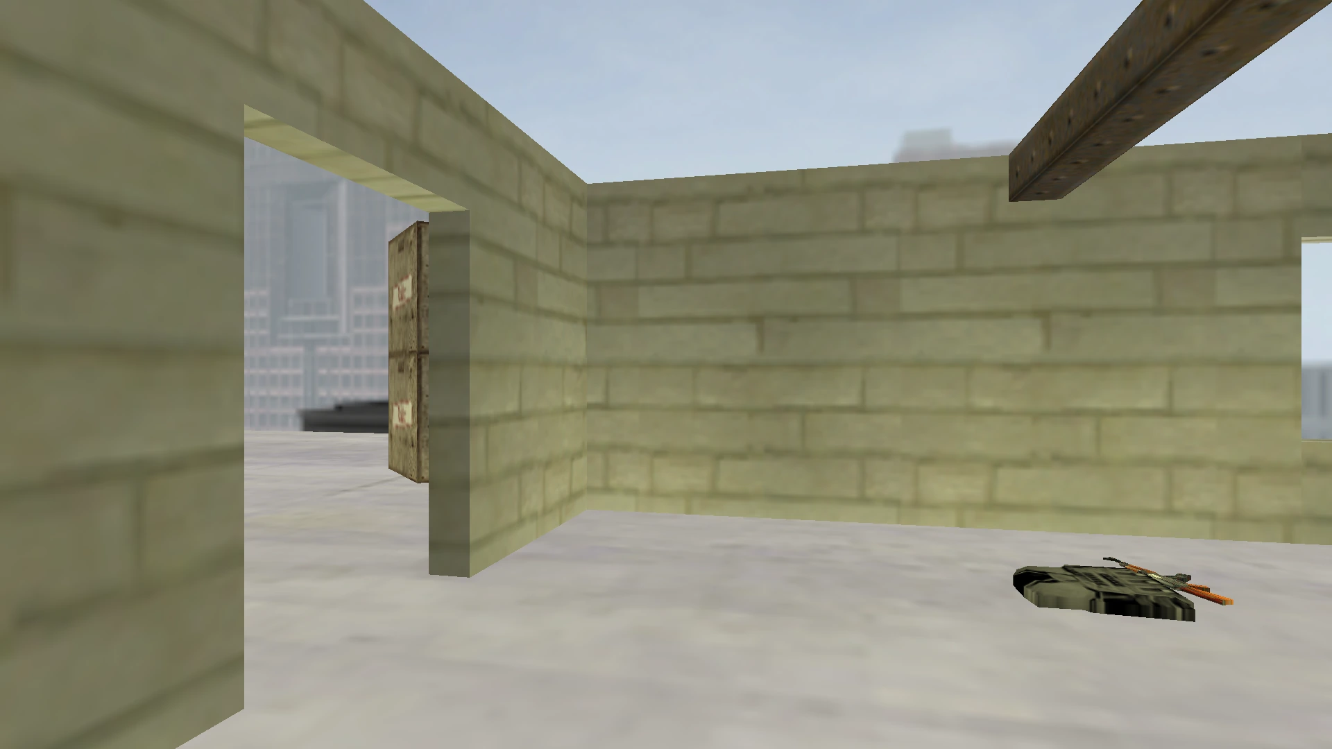 Карта aim_bolos
