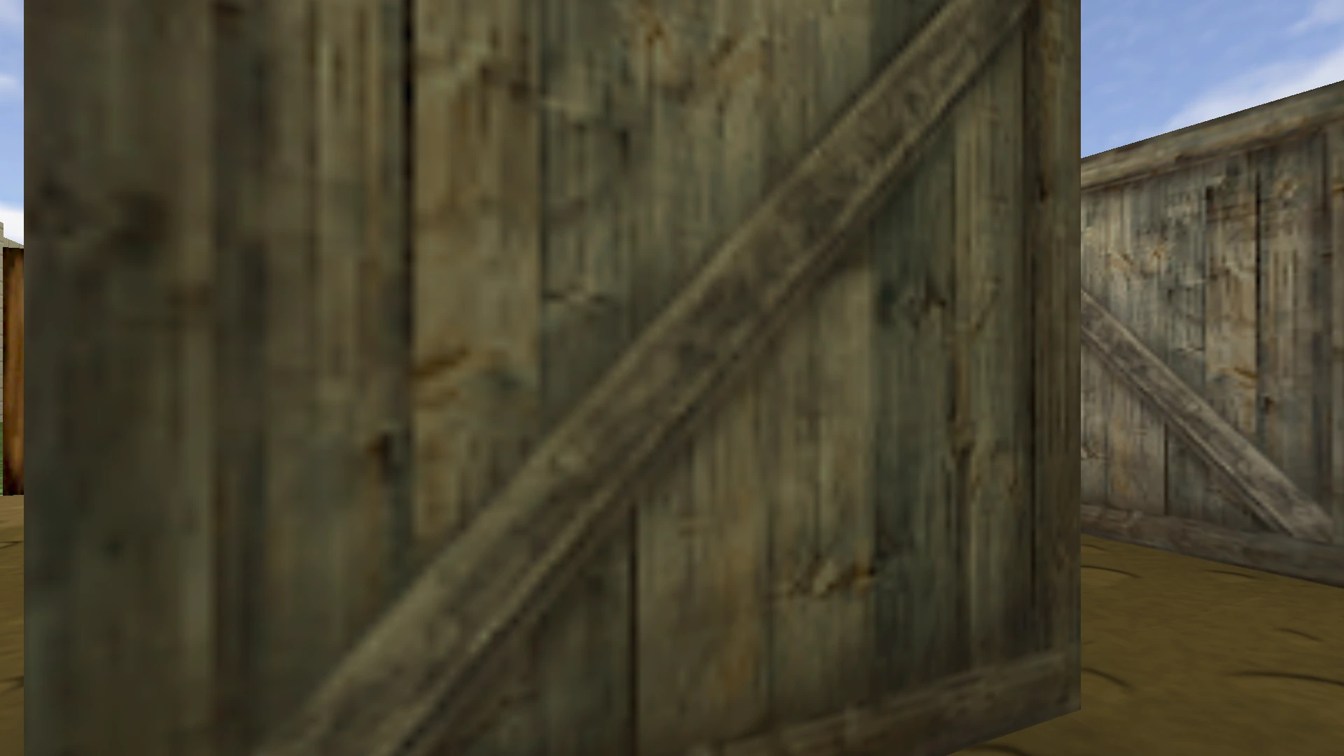 Карта aim_breeze