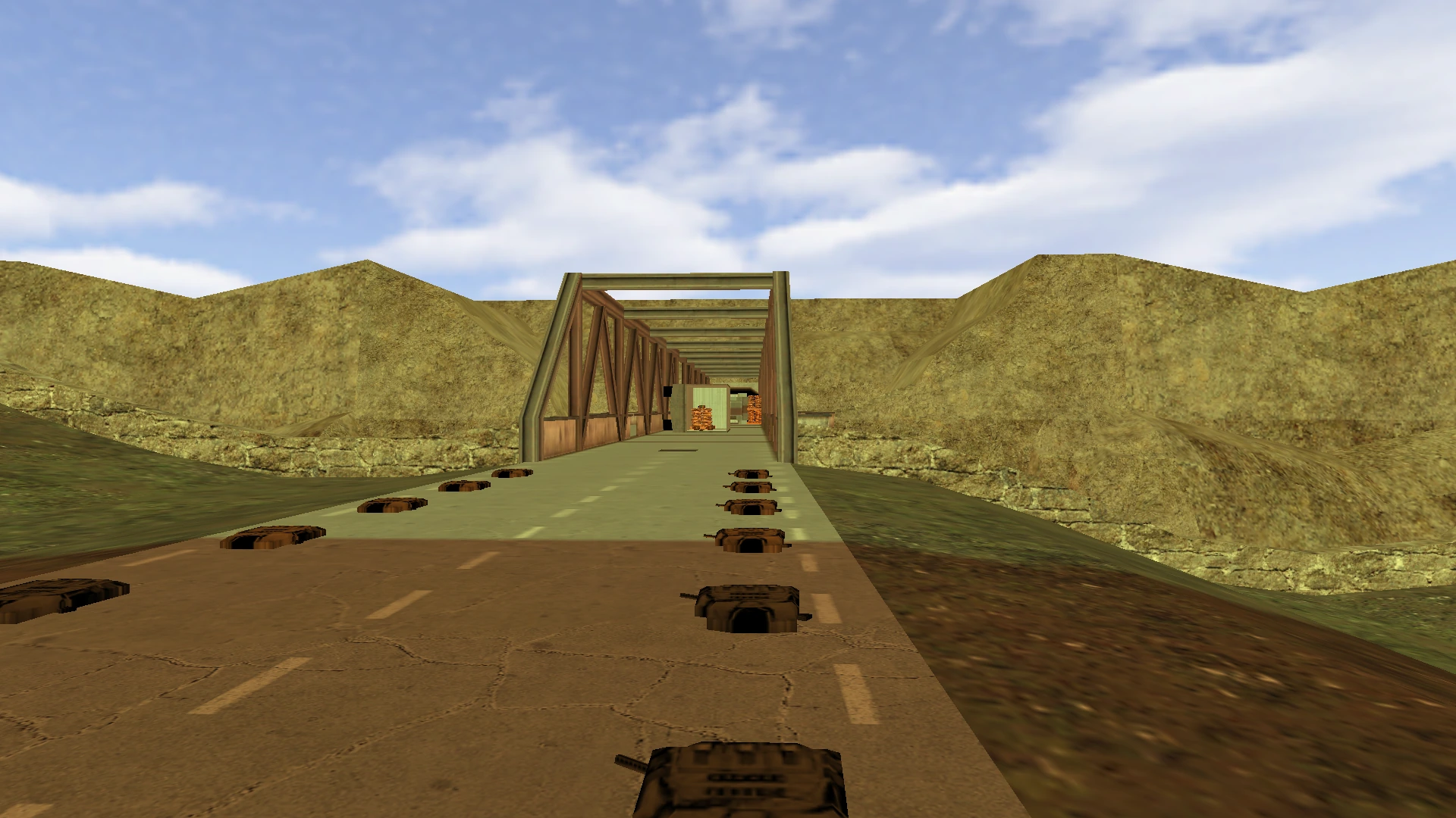 Карта aim_bridge1337