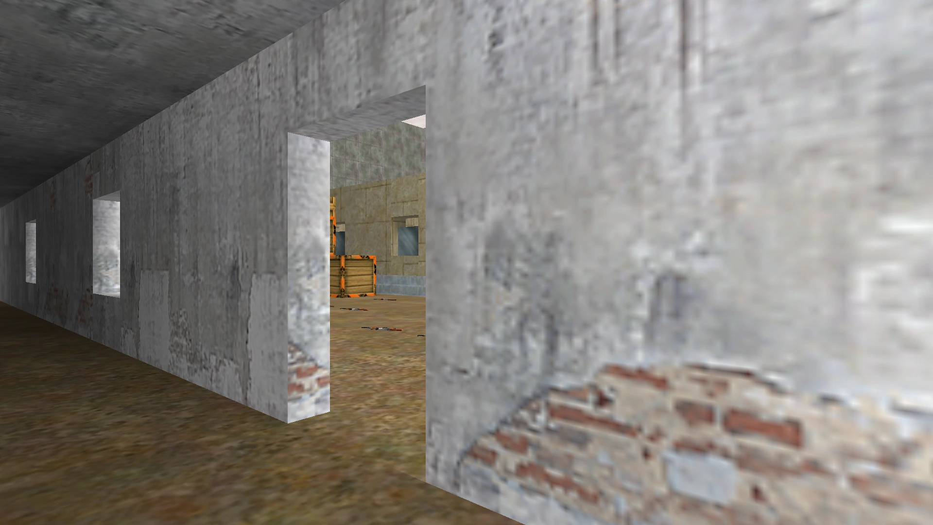 Карта aim_bullet