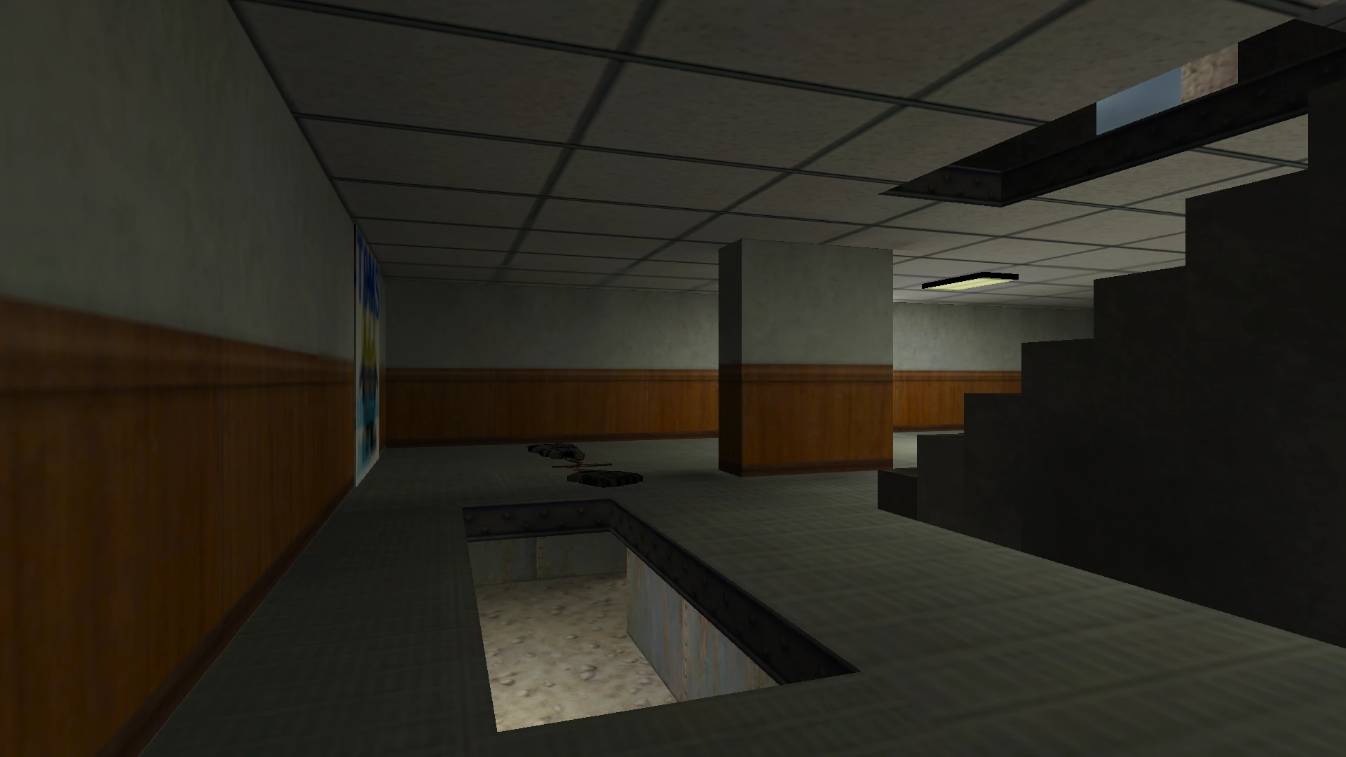 Карта aim_bunkers_t0ms