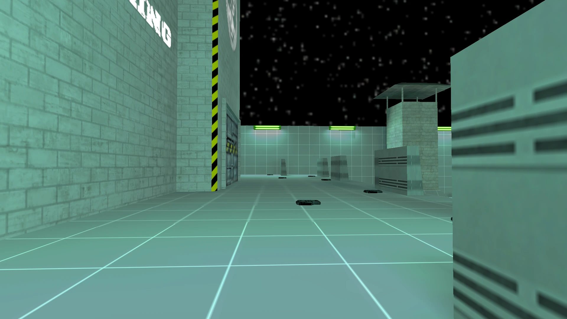 Карта aim_citadel