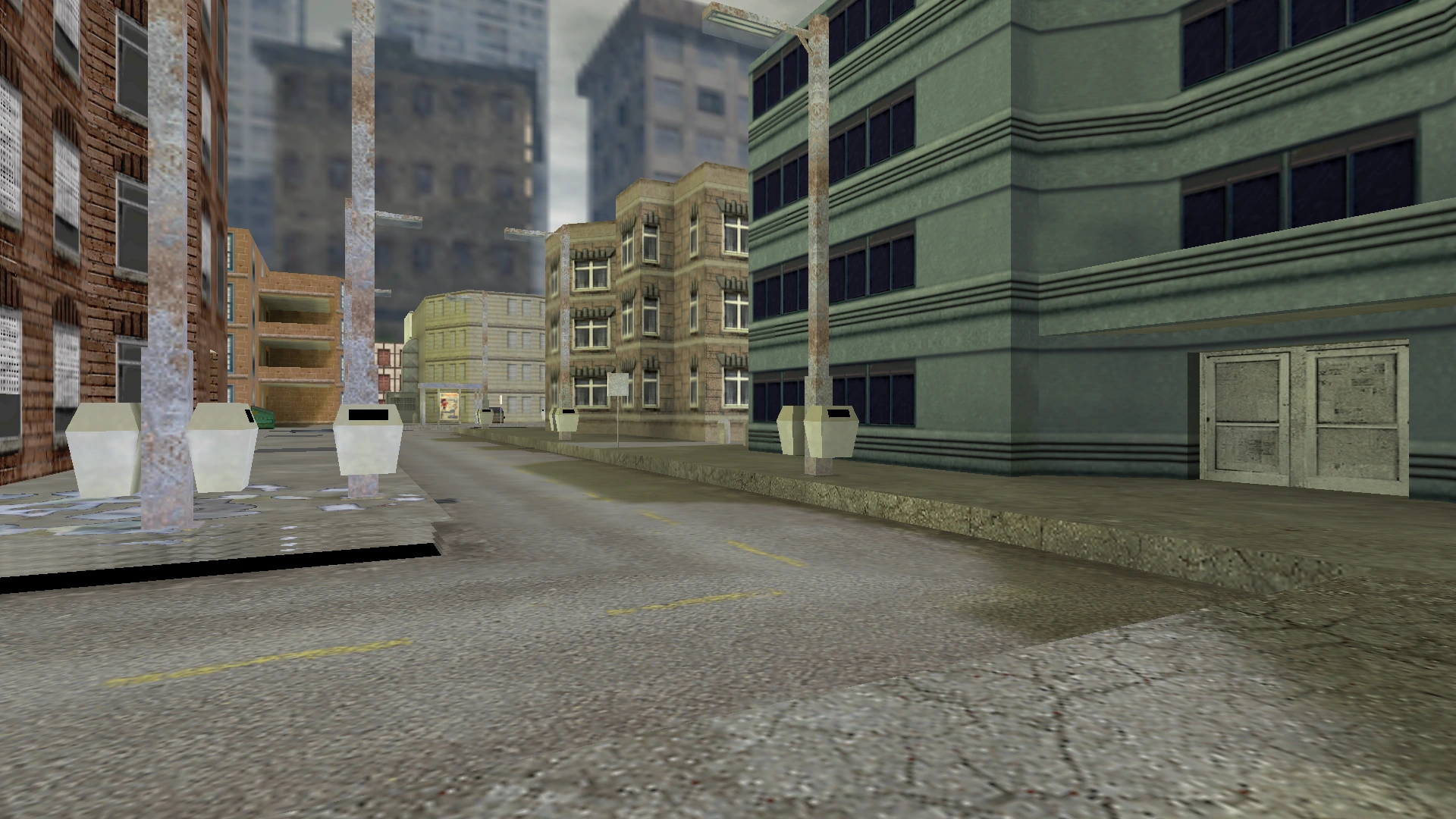 Карта aim_city