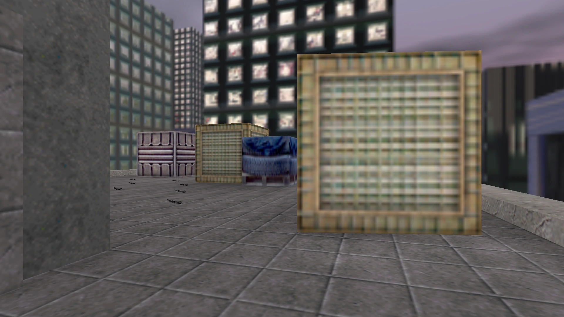 Карта aim_city_for_run