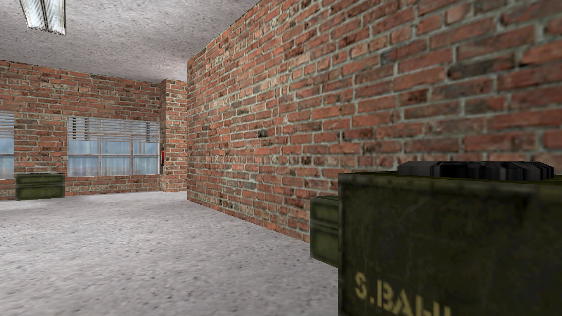 Карта aim_clan_highrise