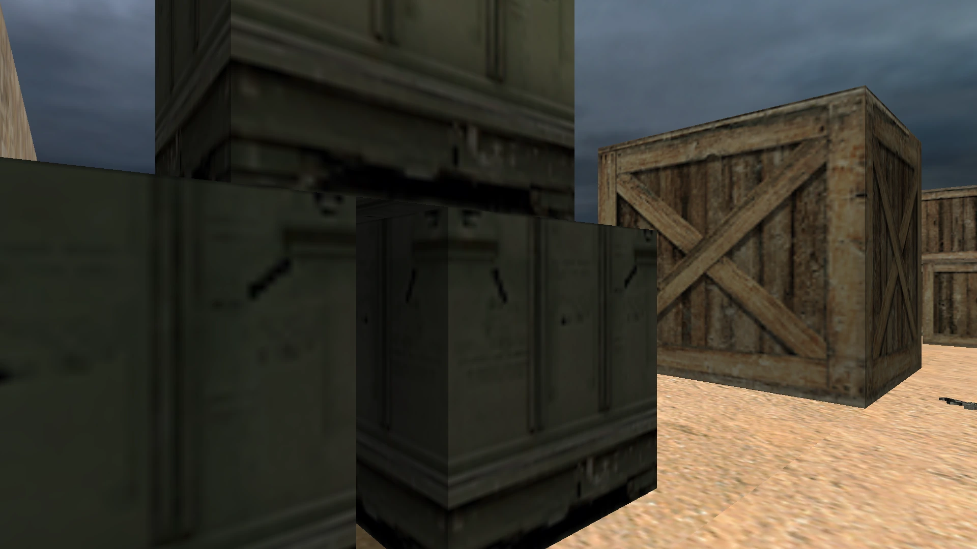 Карта aim_clanre
