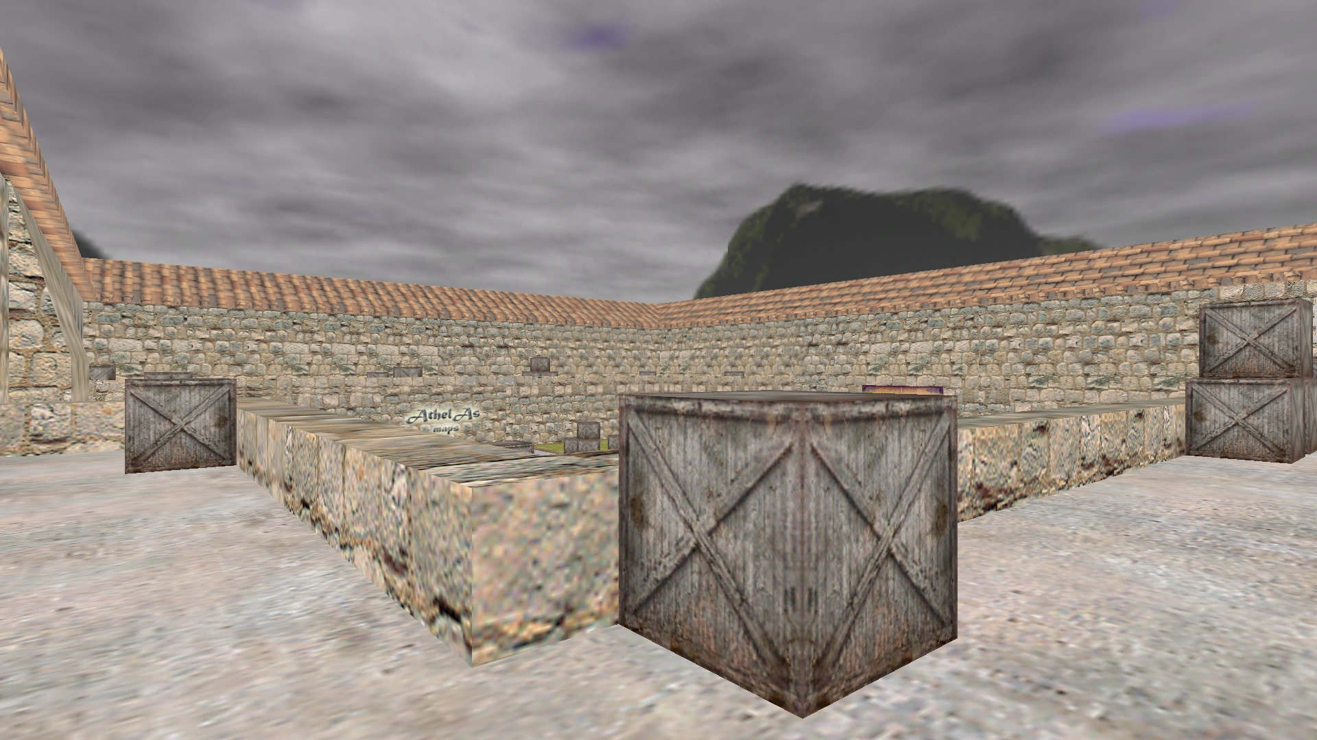 Карта aim_cobble_athl