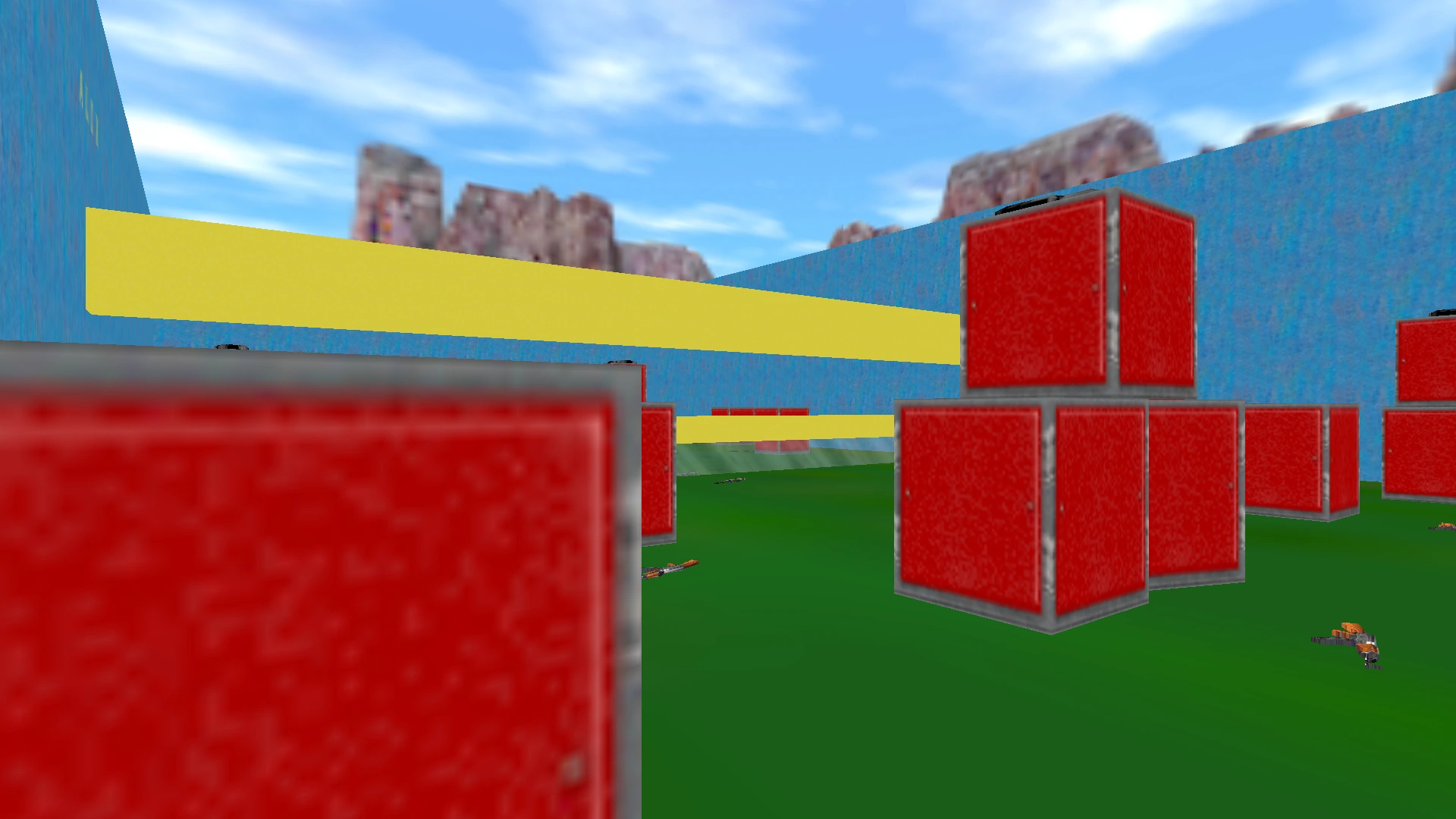 Карта aim_color_v1