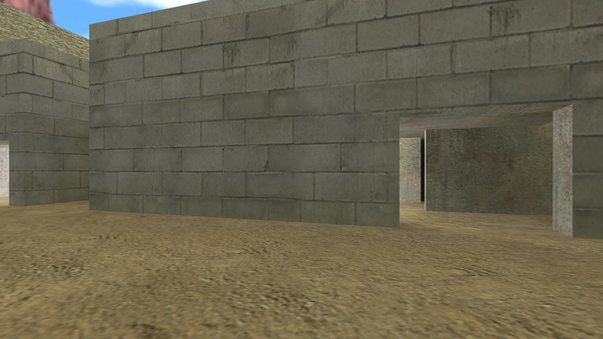 Карта aim_colosseum