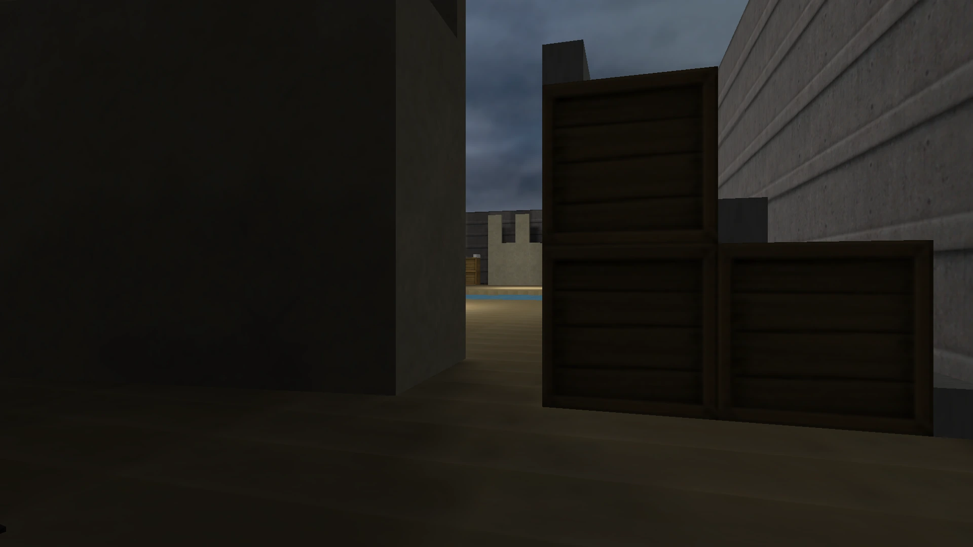 Карта aim_colt_dark