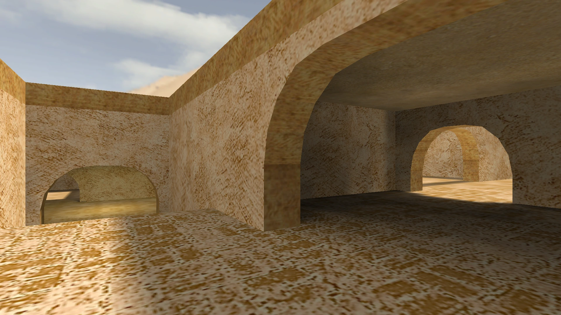 Карта aim_coltdeagle_ex