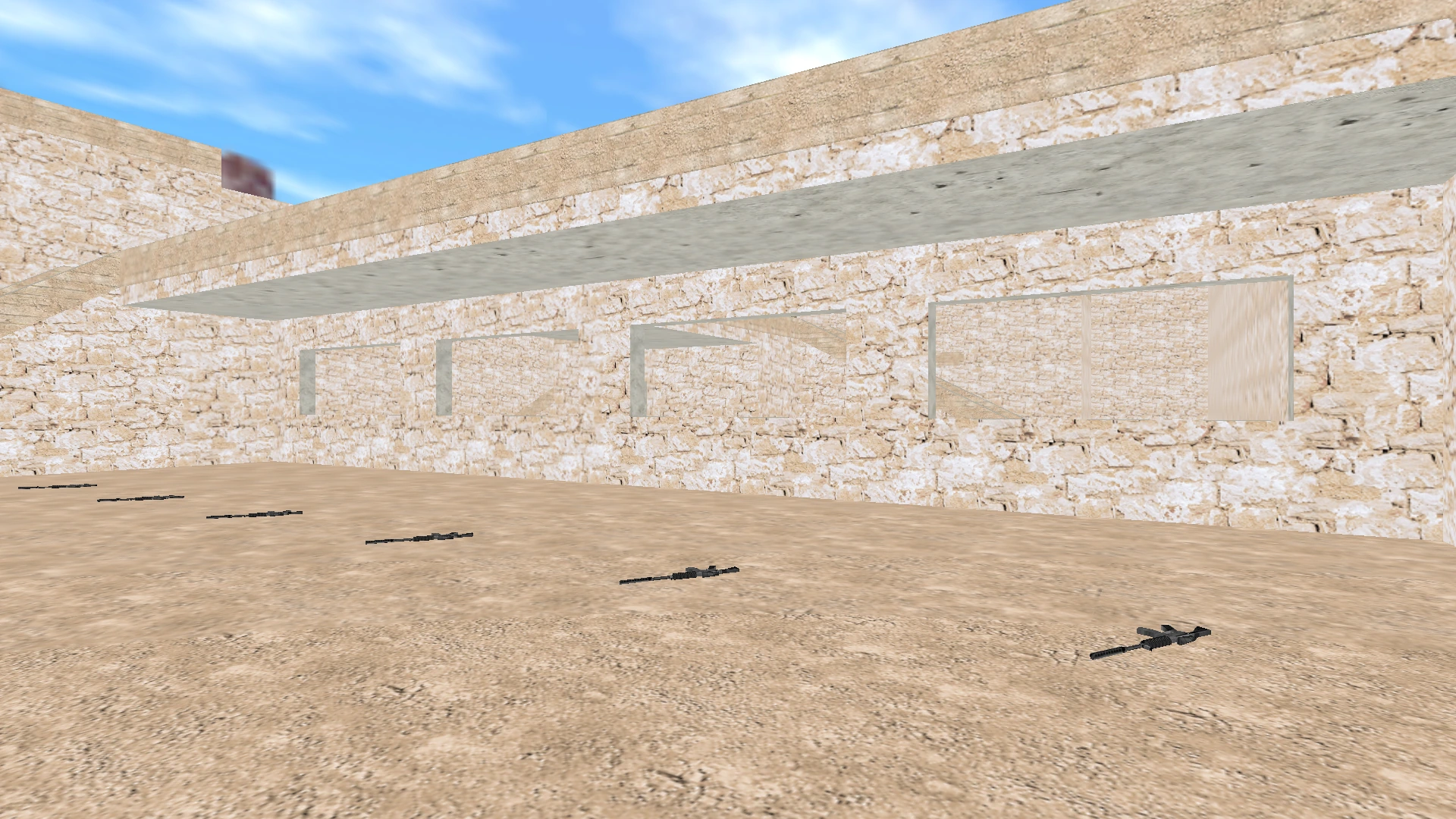 Карта aim_coolclan