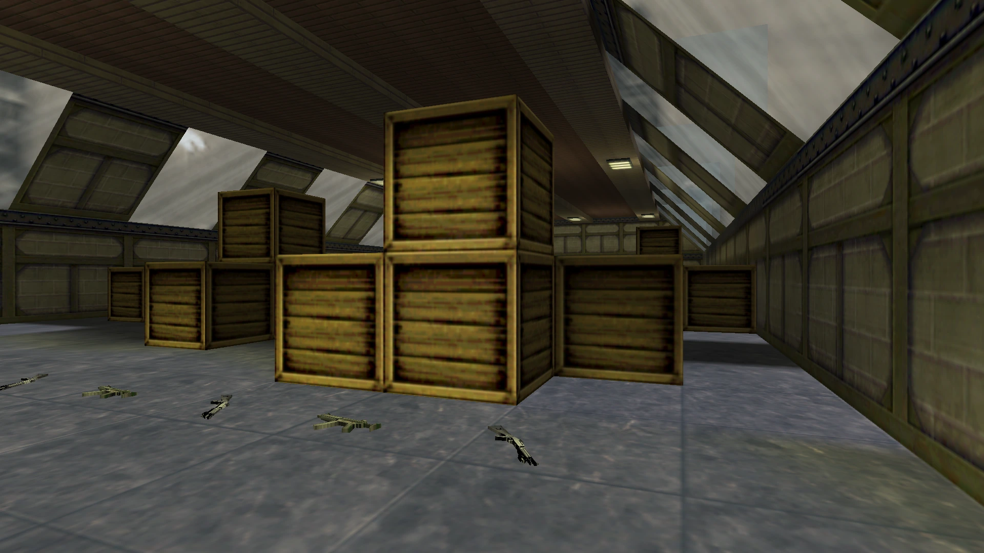 Карта aim_cratejam