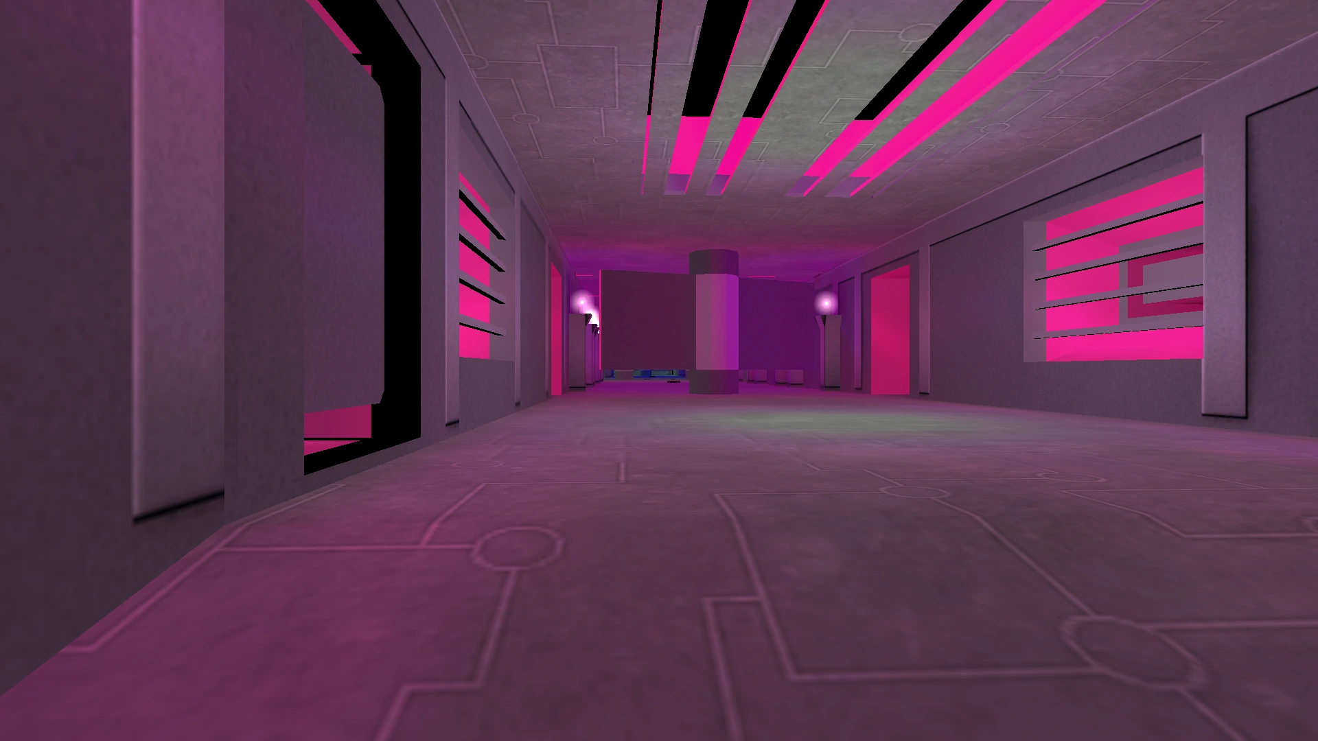 Карта aim_crazycolors