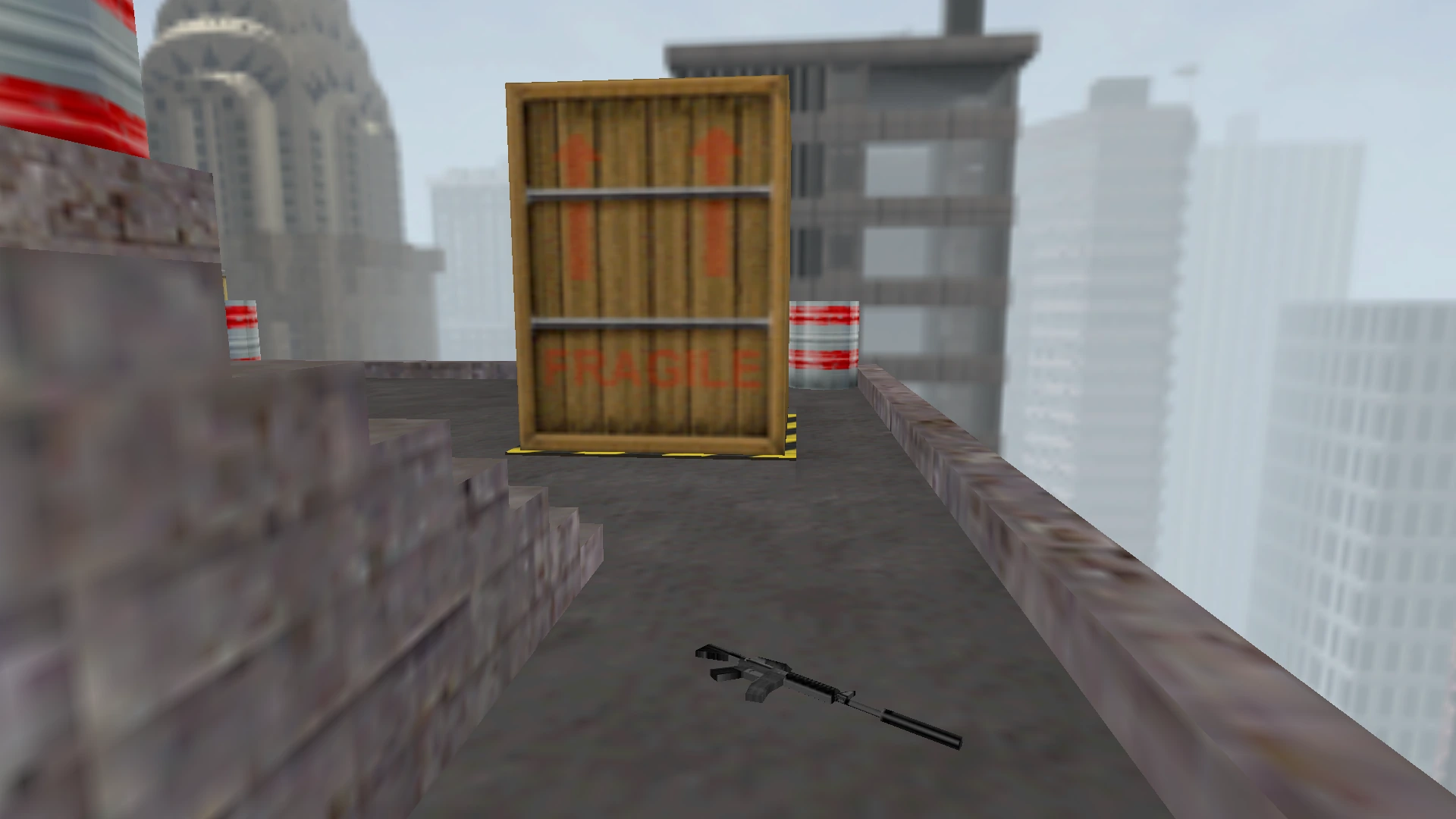 Карта aim_crazyjump